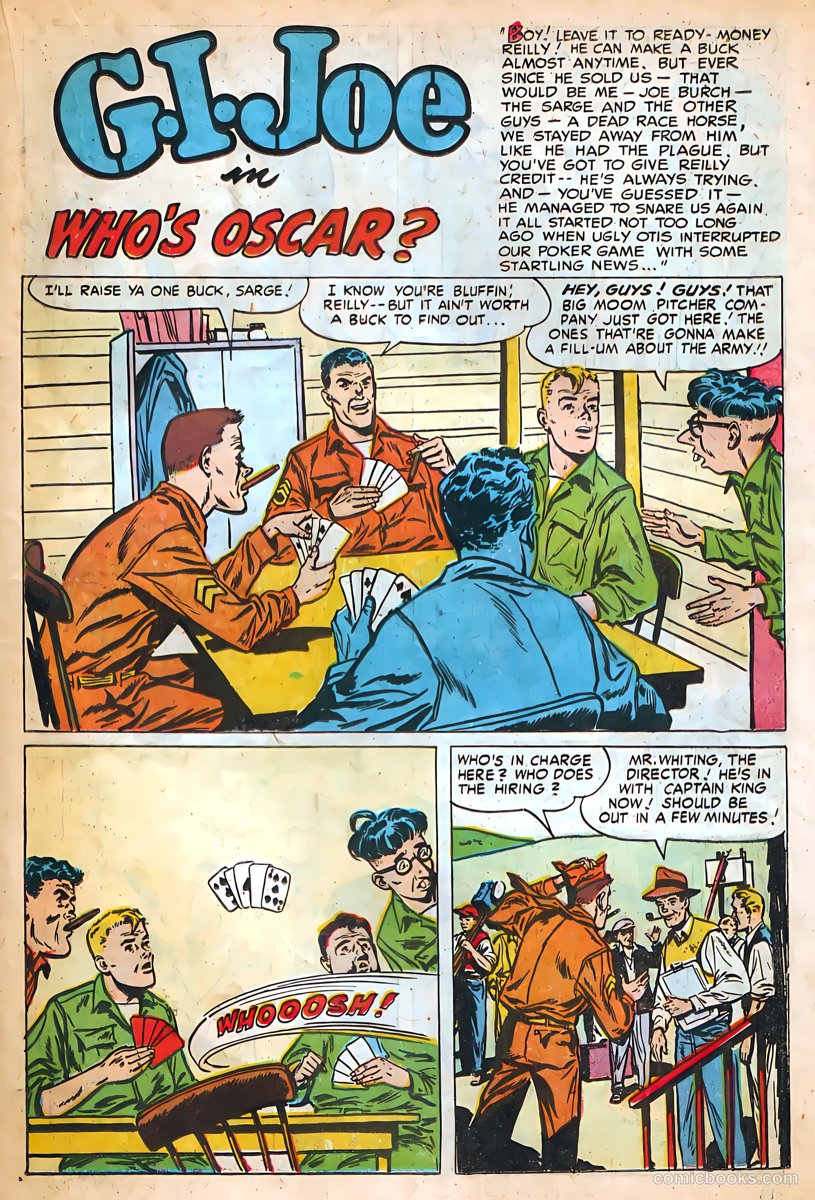 G.I. Joe #41 — page 19 of 36