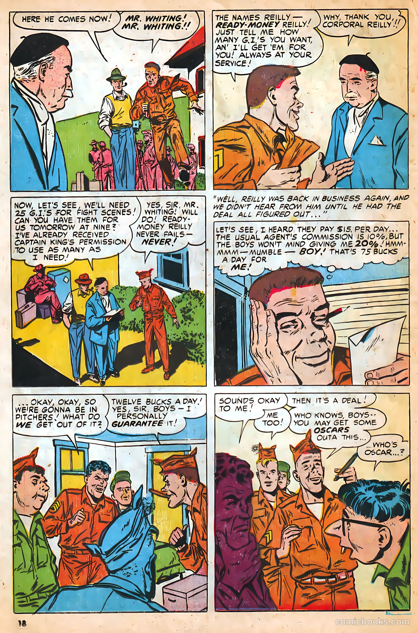 G.I. Joe #41 — page 20 of 36