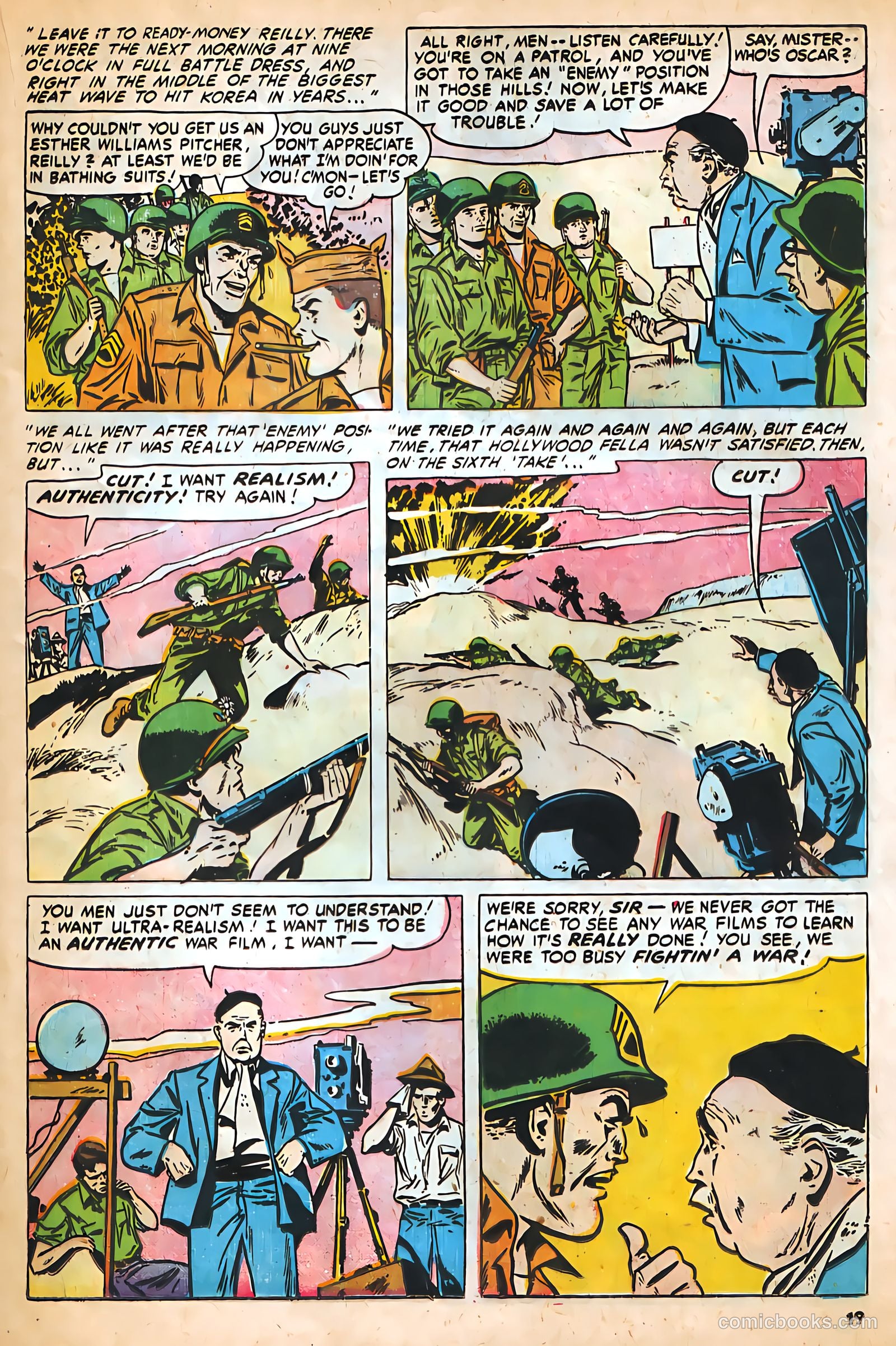 G.I. Joe #41 — page 21 of 36