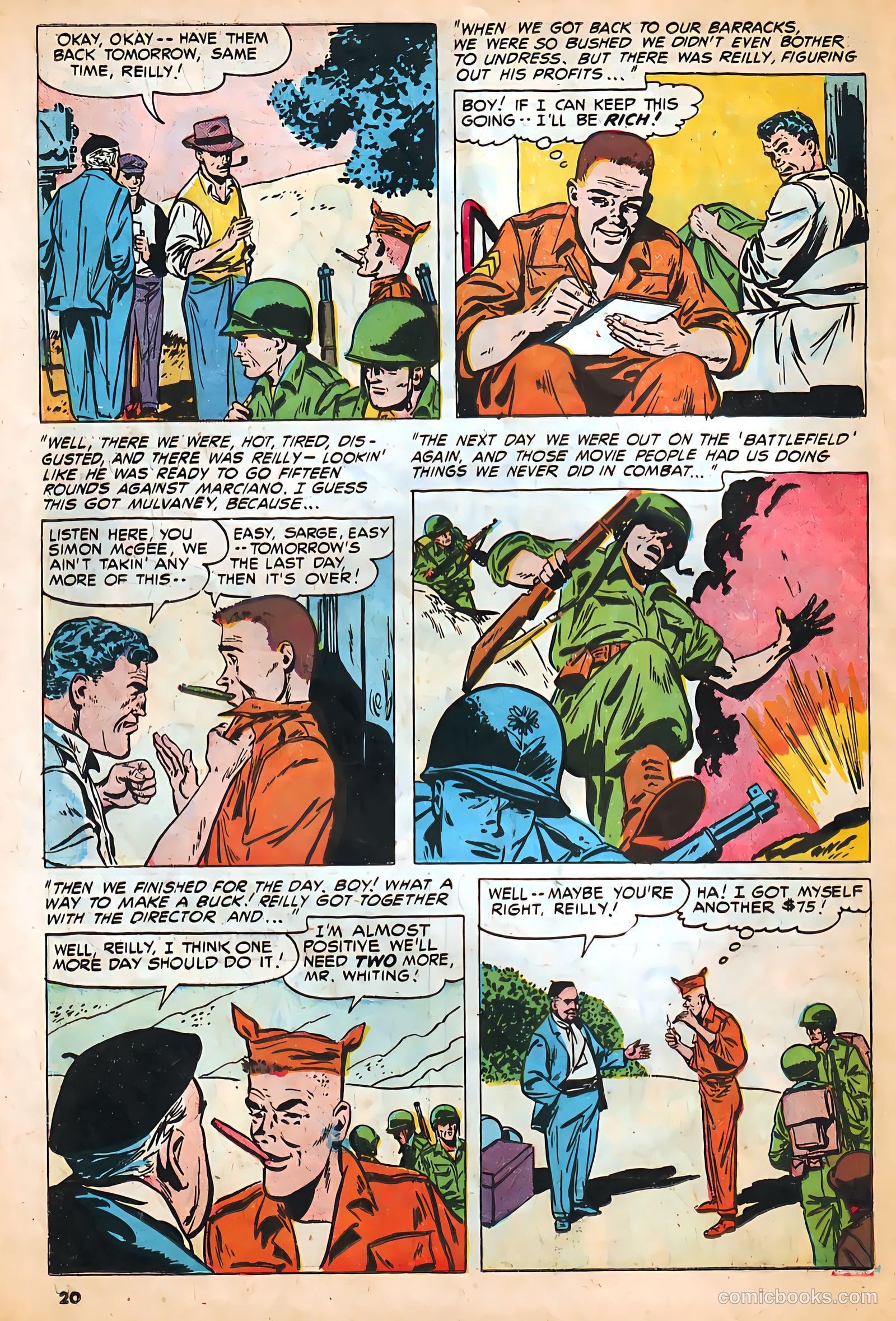 G.I. Joe #41 — page 22 of 36