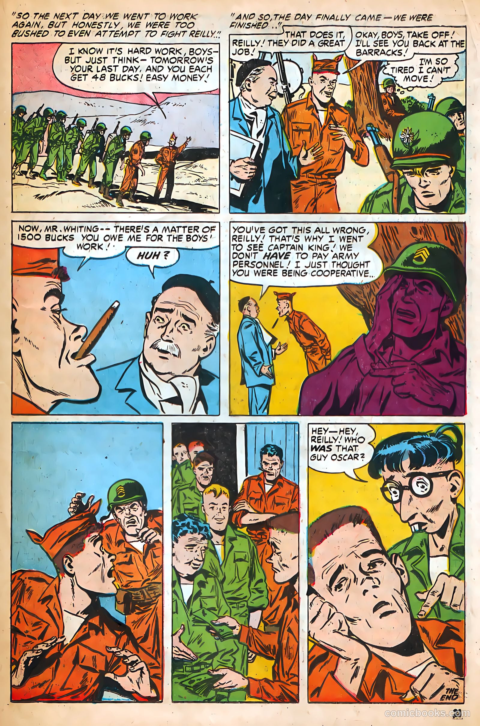 G.I. Joe #41 — page 23 of 36