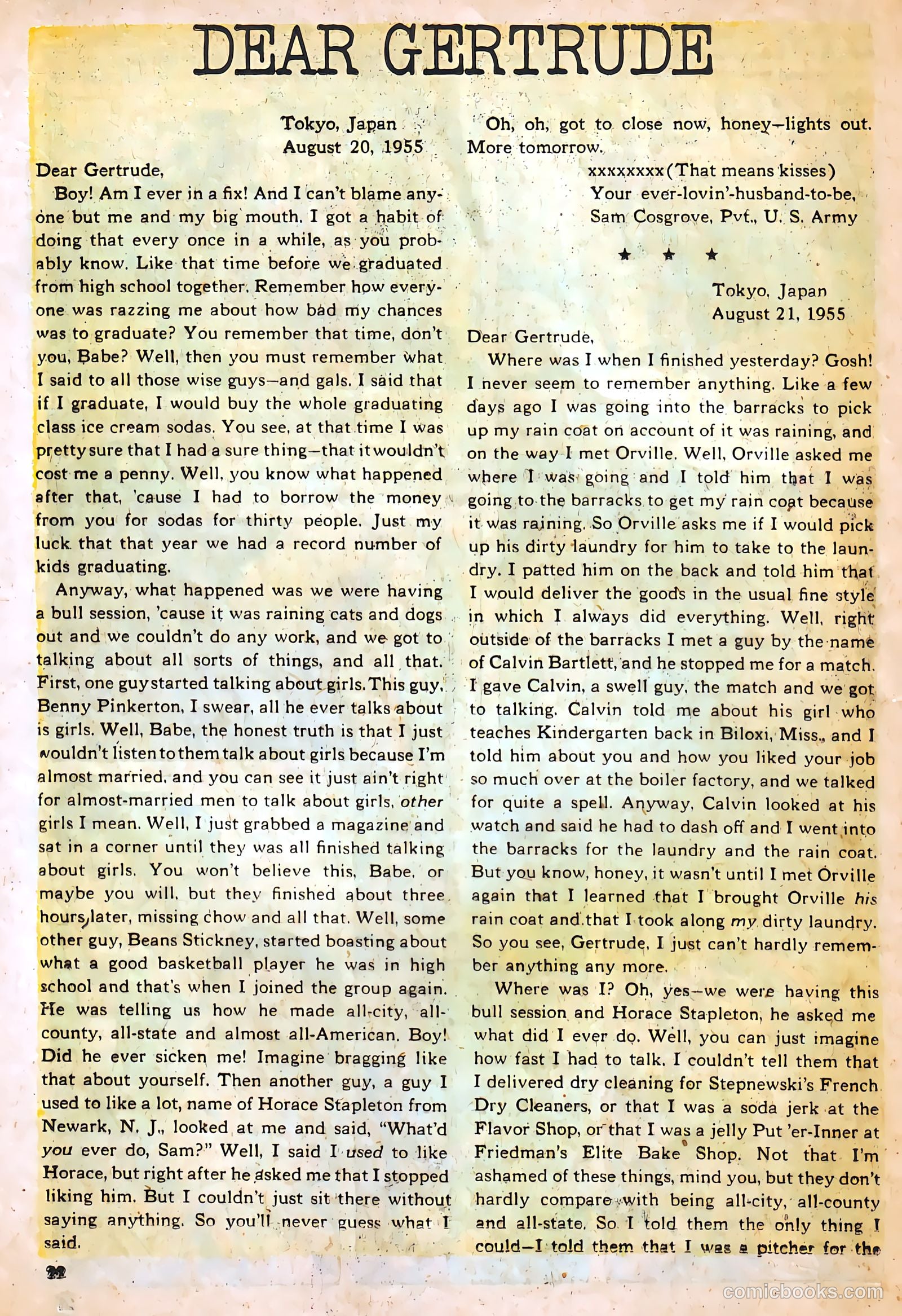 G.I. Joe #41 — page 24 of 36