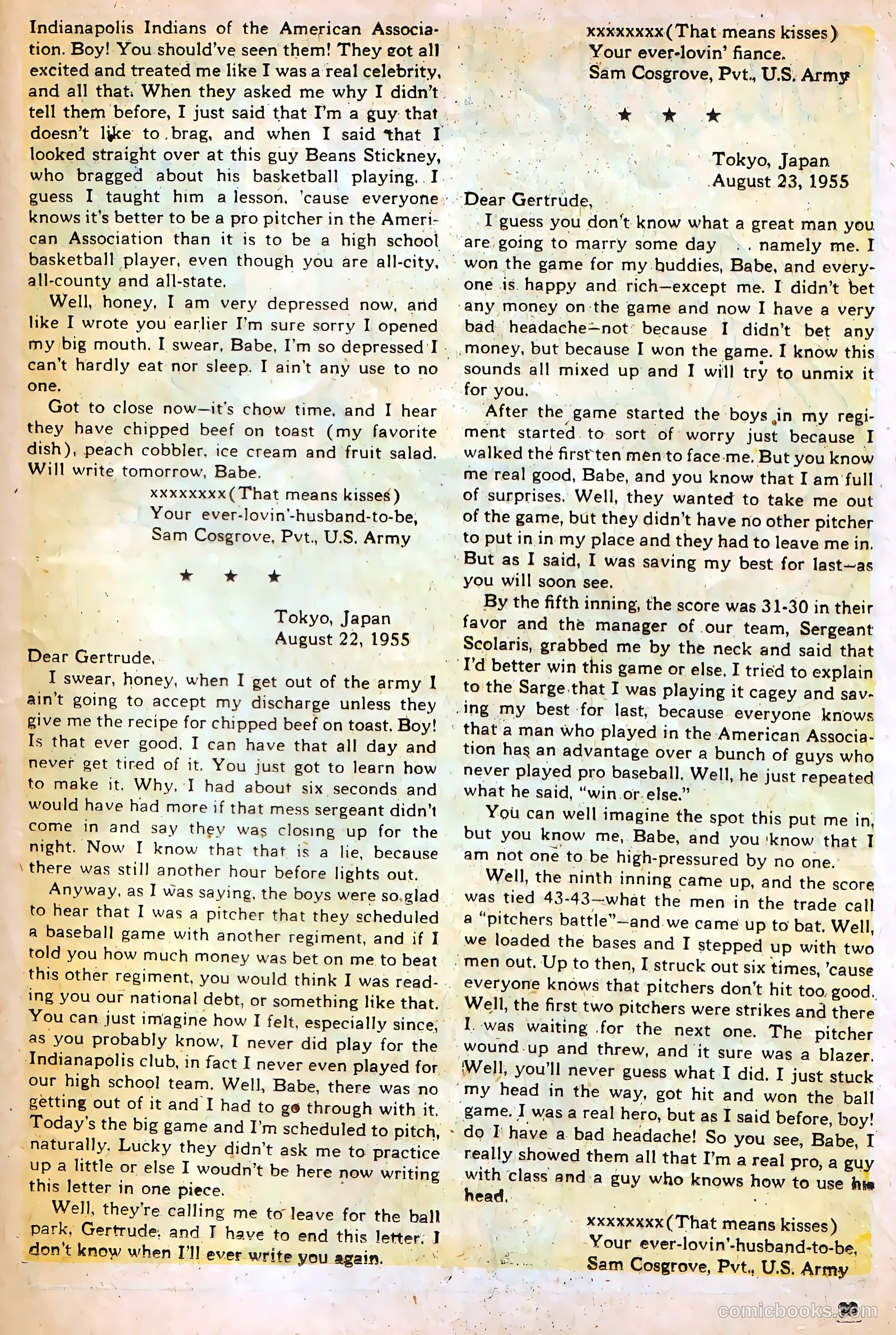 G.I. Joe #41 — page 25 of 36