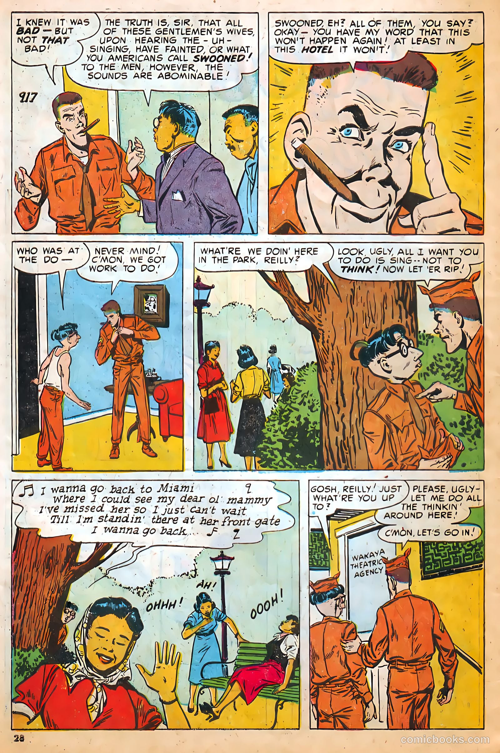 G.I. Joe #41 — page 30 of 36