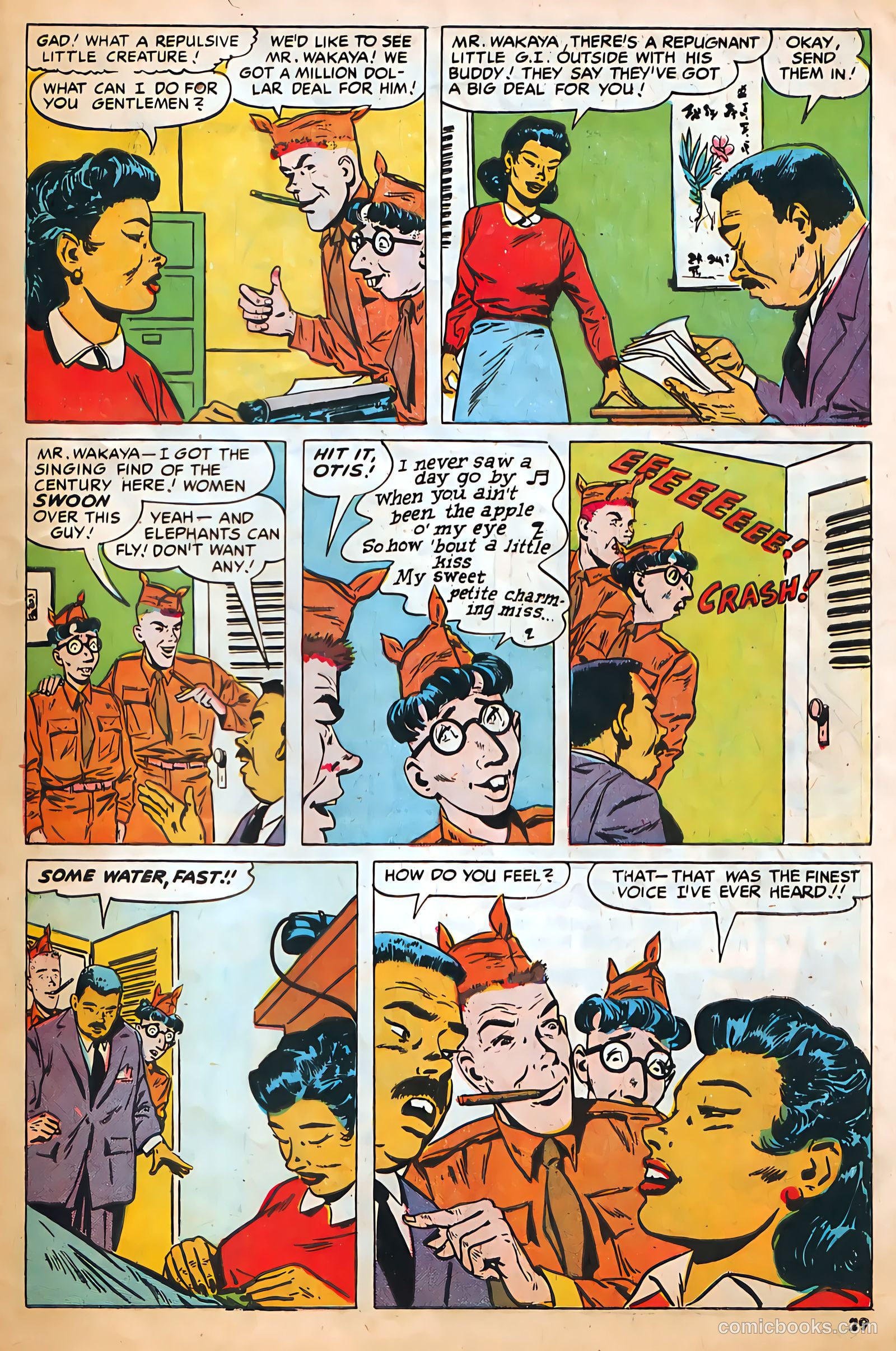 G.I. Joe #41 — page 31 of 36