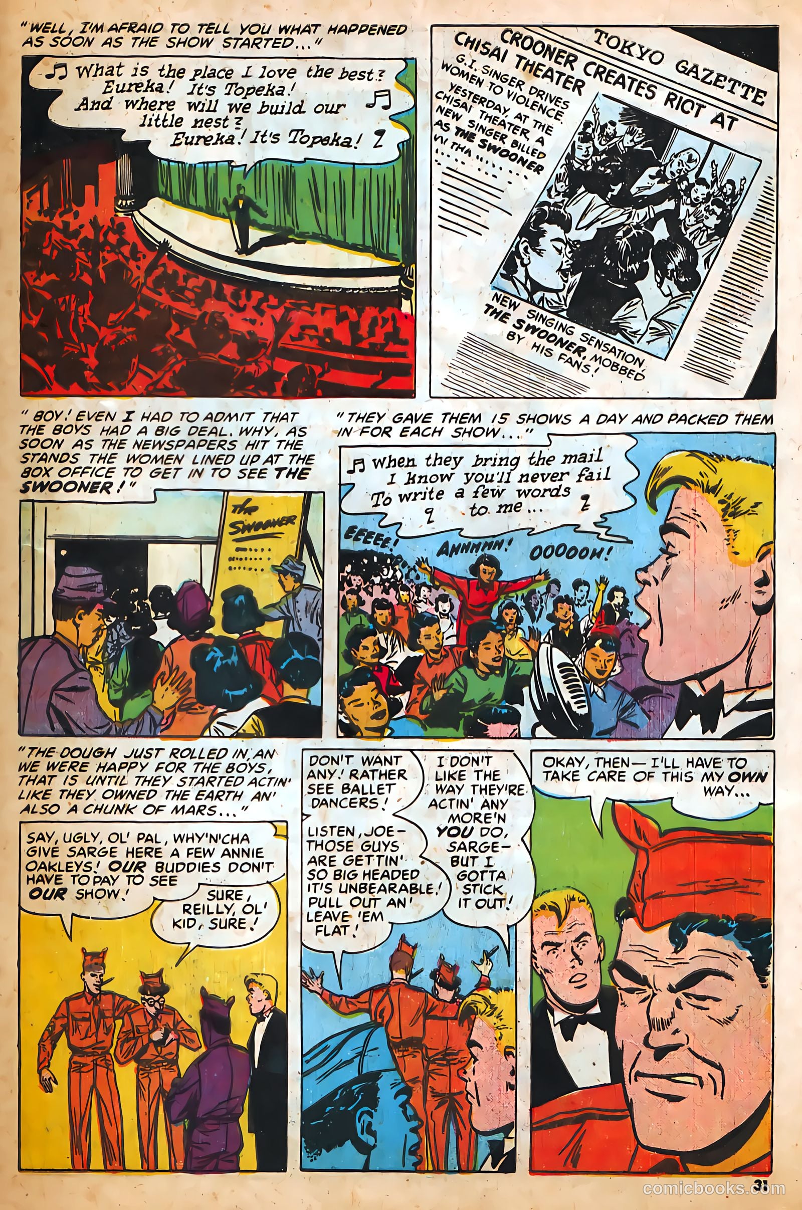 G.I. Joe #41 — page 33 of 36