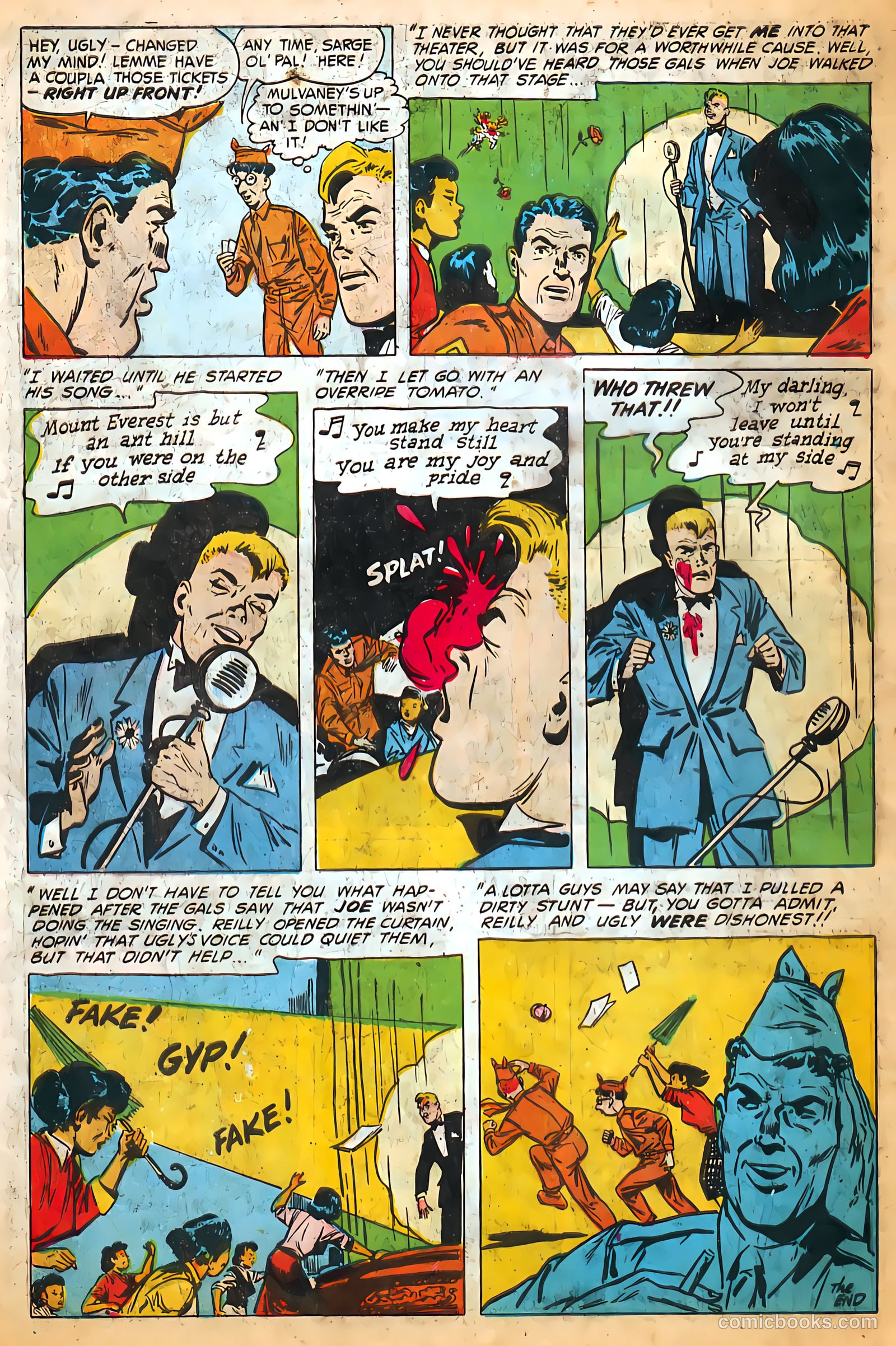 G.I. Joe #41 — page 34 of 36