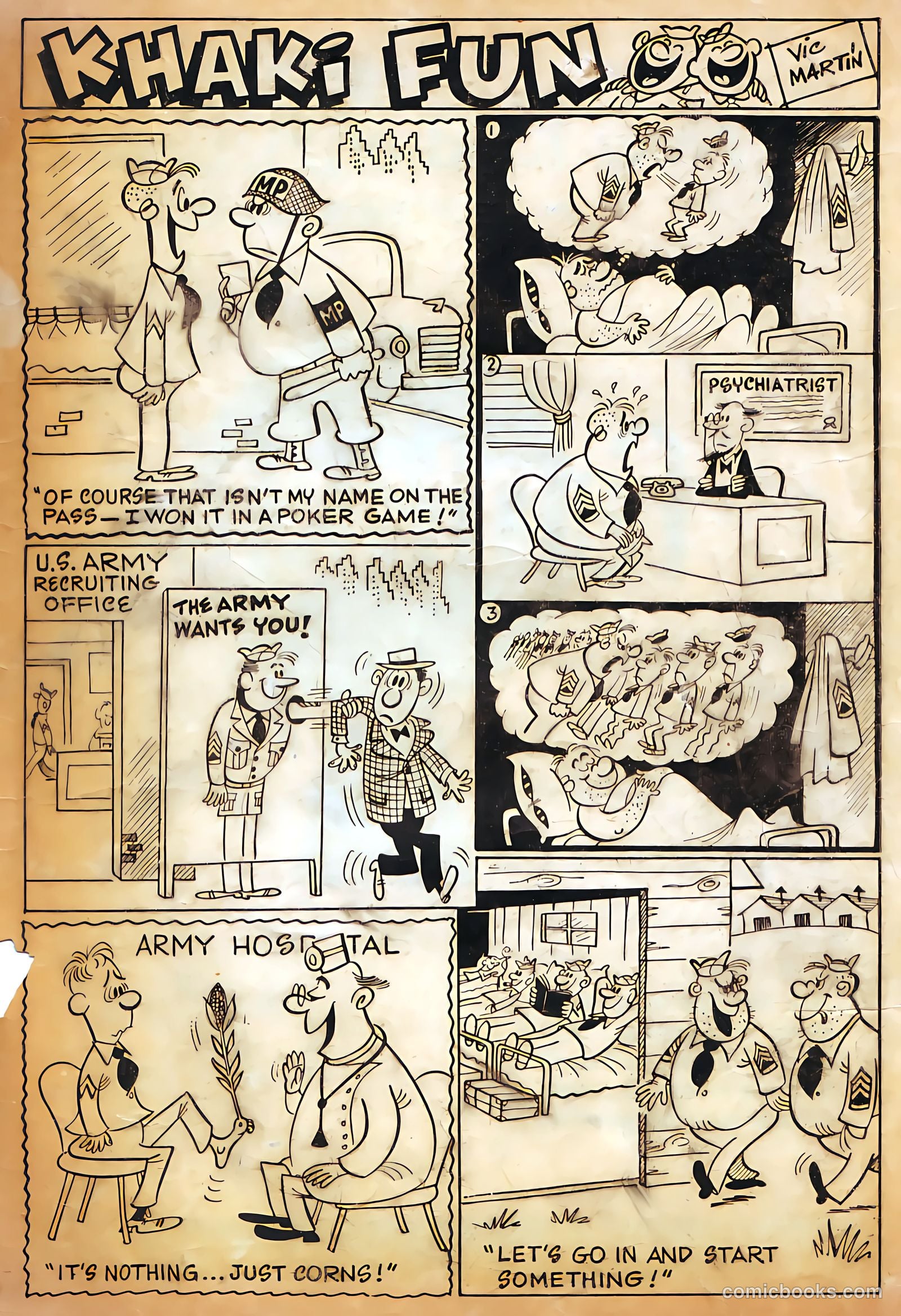 G.I. Joe #41 — page 35 of 36
