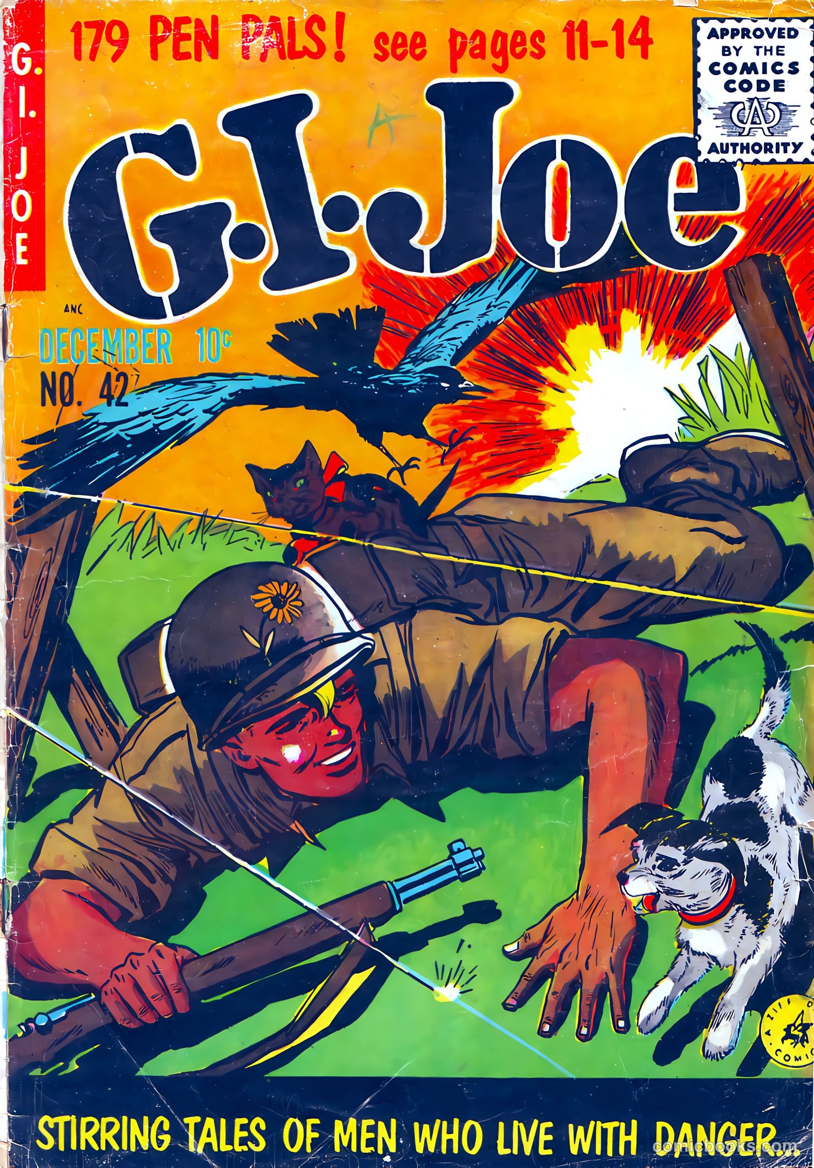 G.I. Joe #42 — page 1 of 36