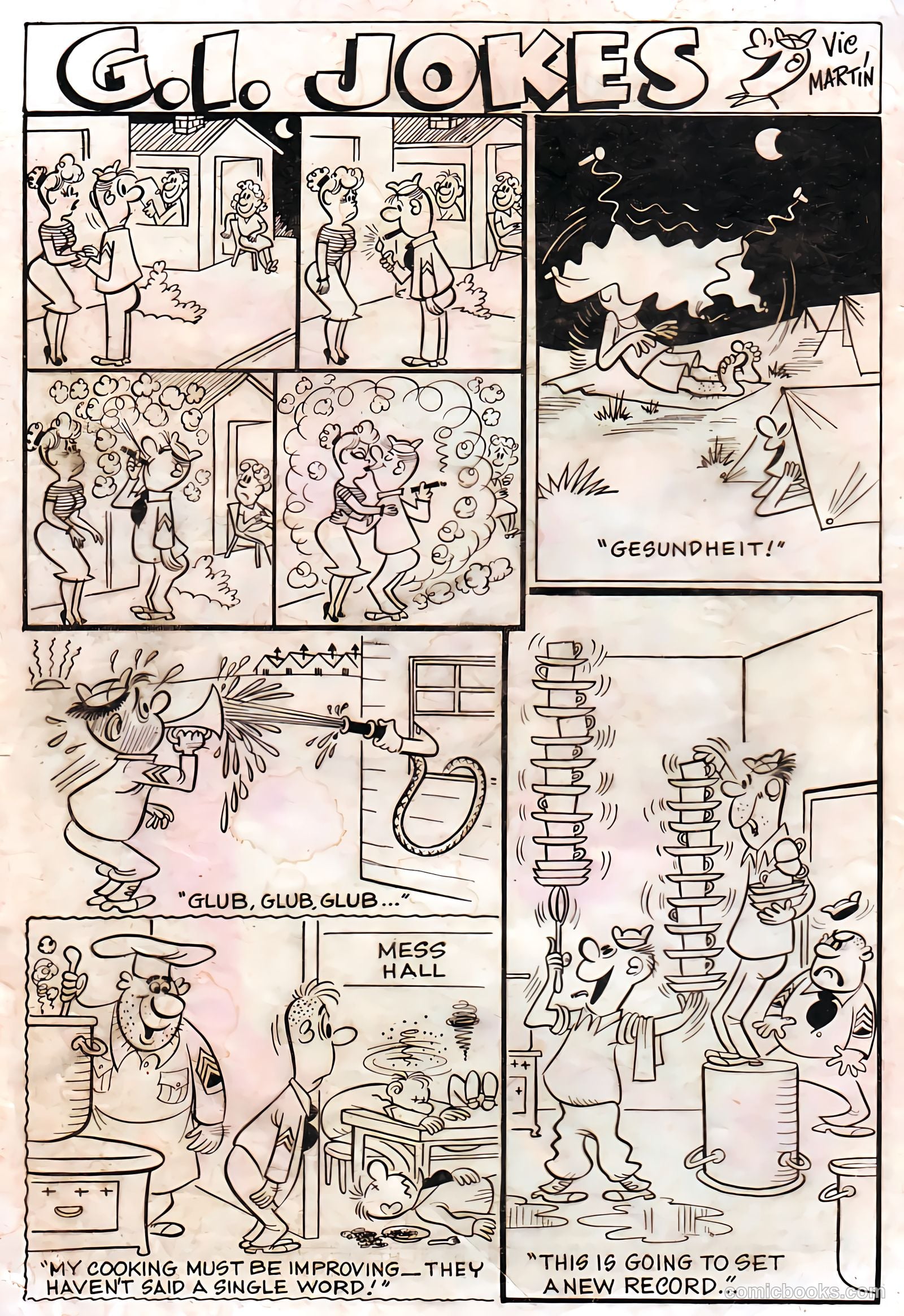 G.I. Joe #42 — page 2 of 36