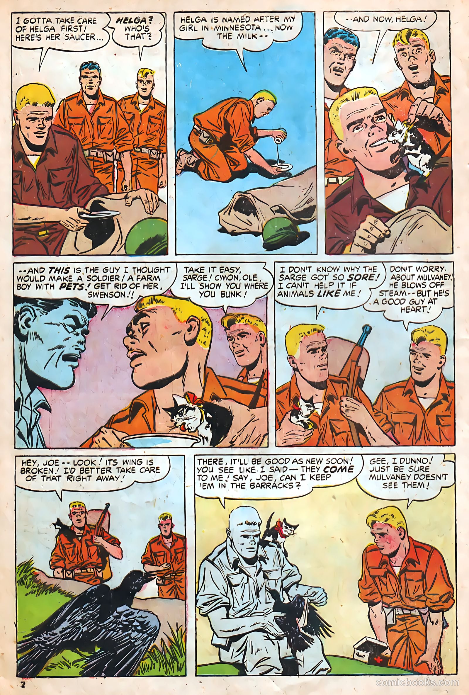 G.I. Joe #42 — page 4 of 36