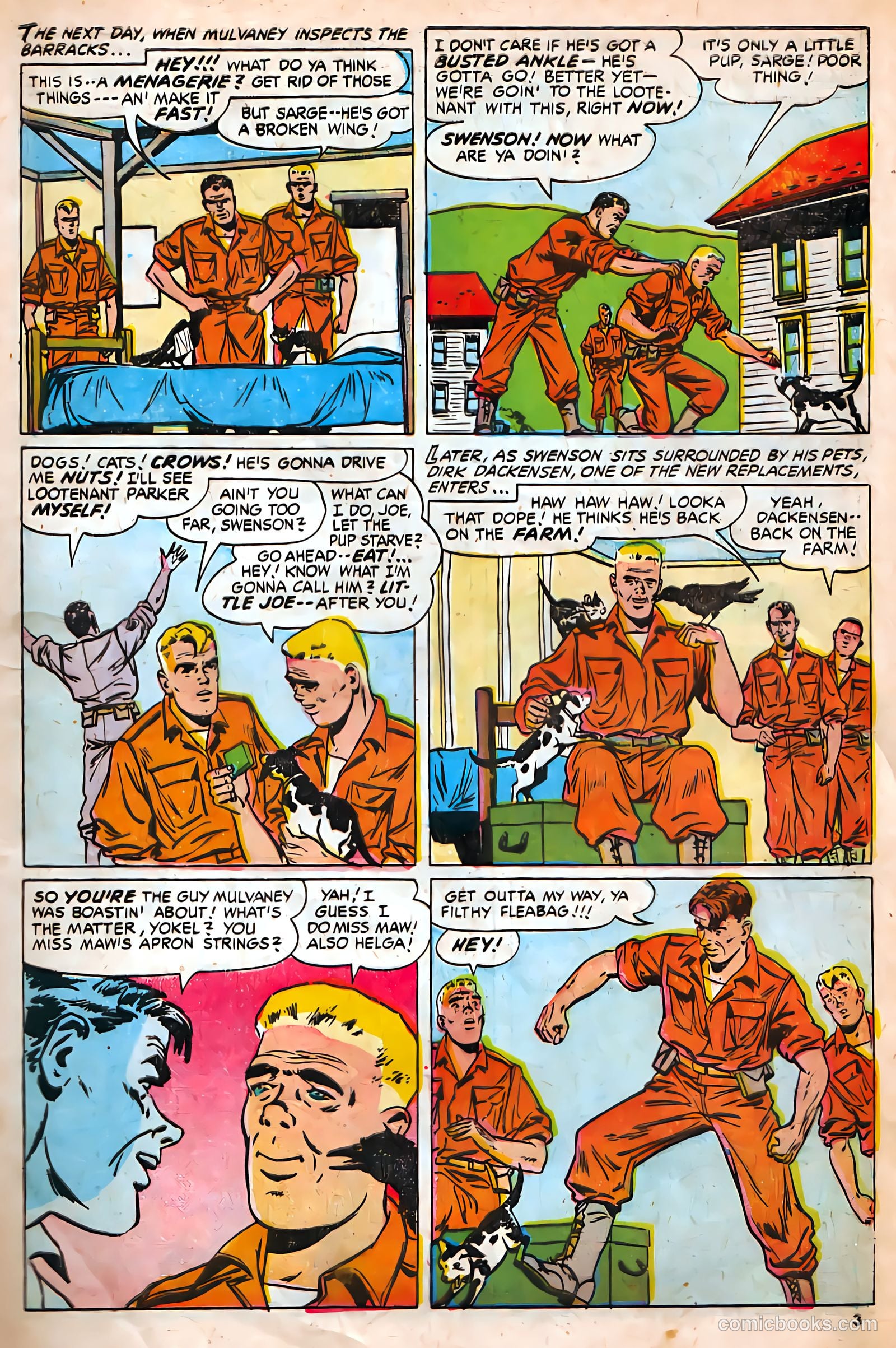 G.I. Joe #42 — page 5 of 36