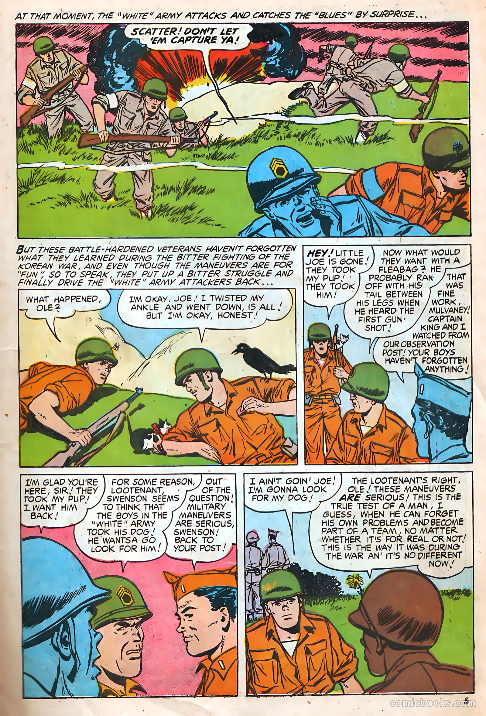 G.I. Joe #42 — page 7 of 36