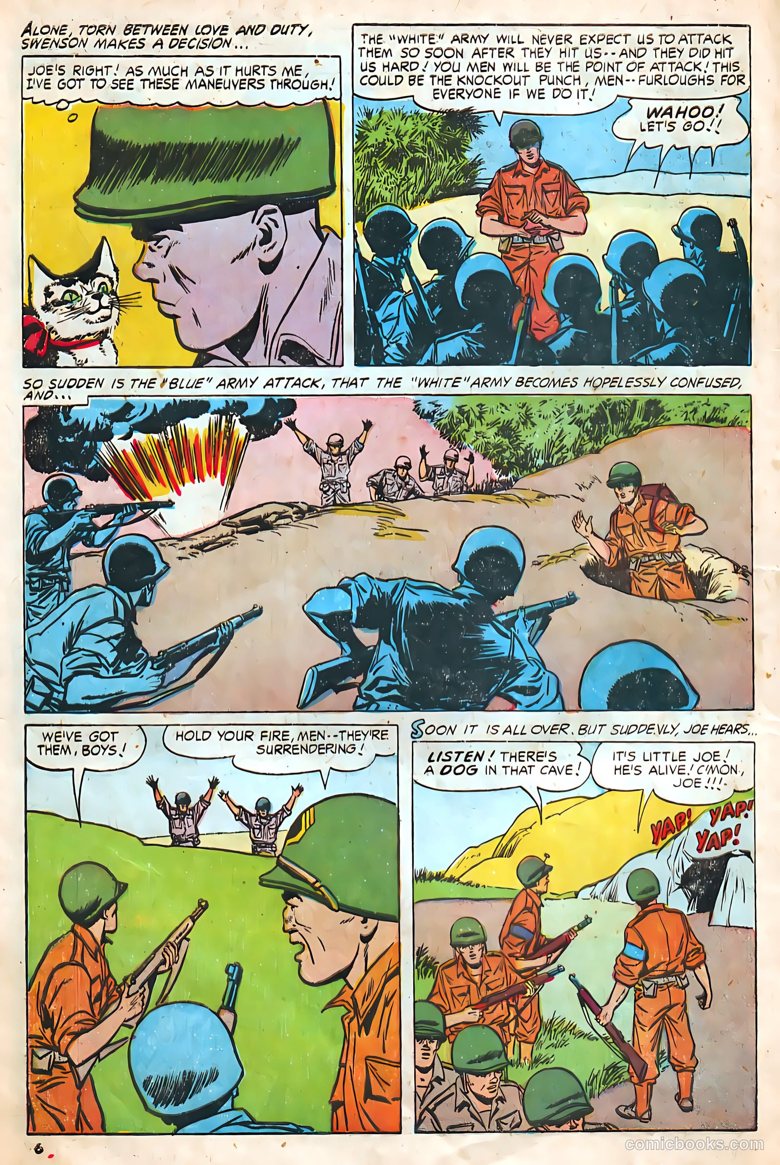 G.I. Joe #42 — page 8 of 36