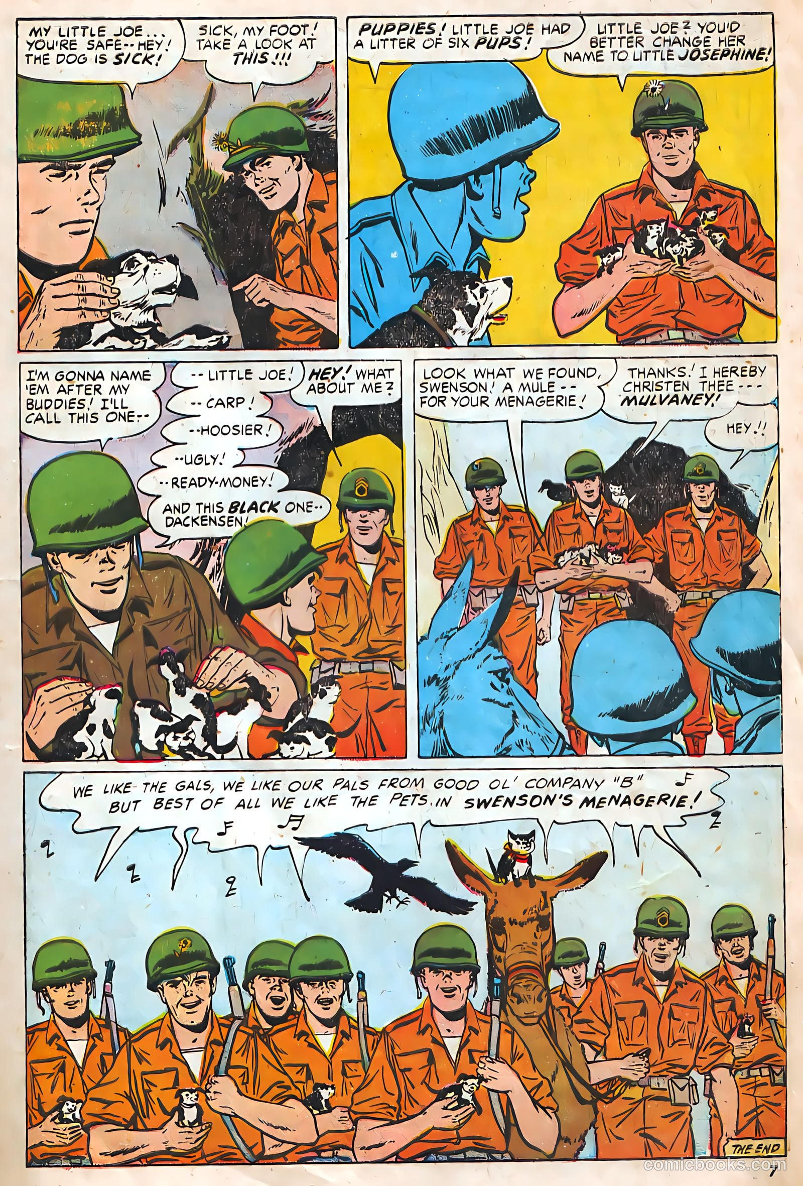 G.I. Joe #42 — page 9 of 36