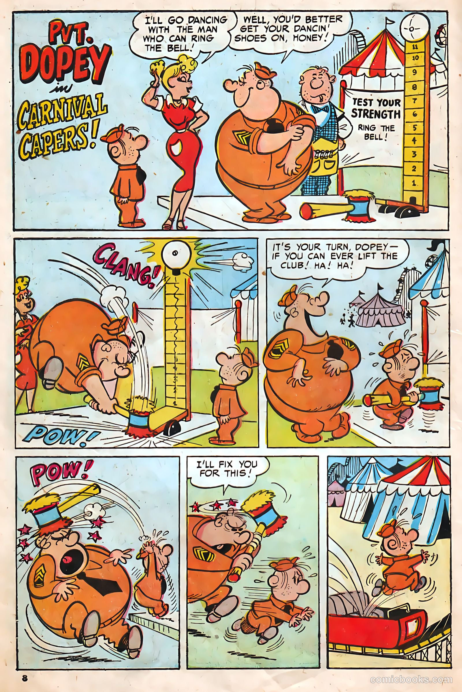 G.I. Joe #42 — page 10 of 36