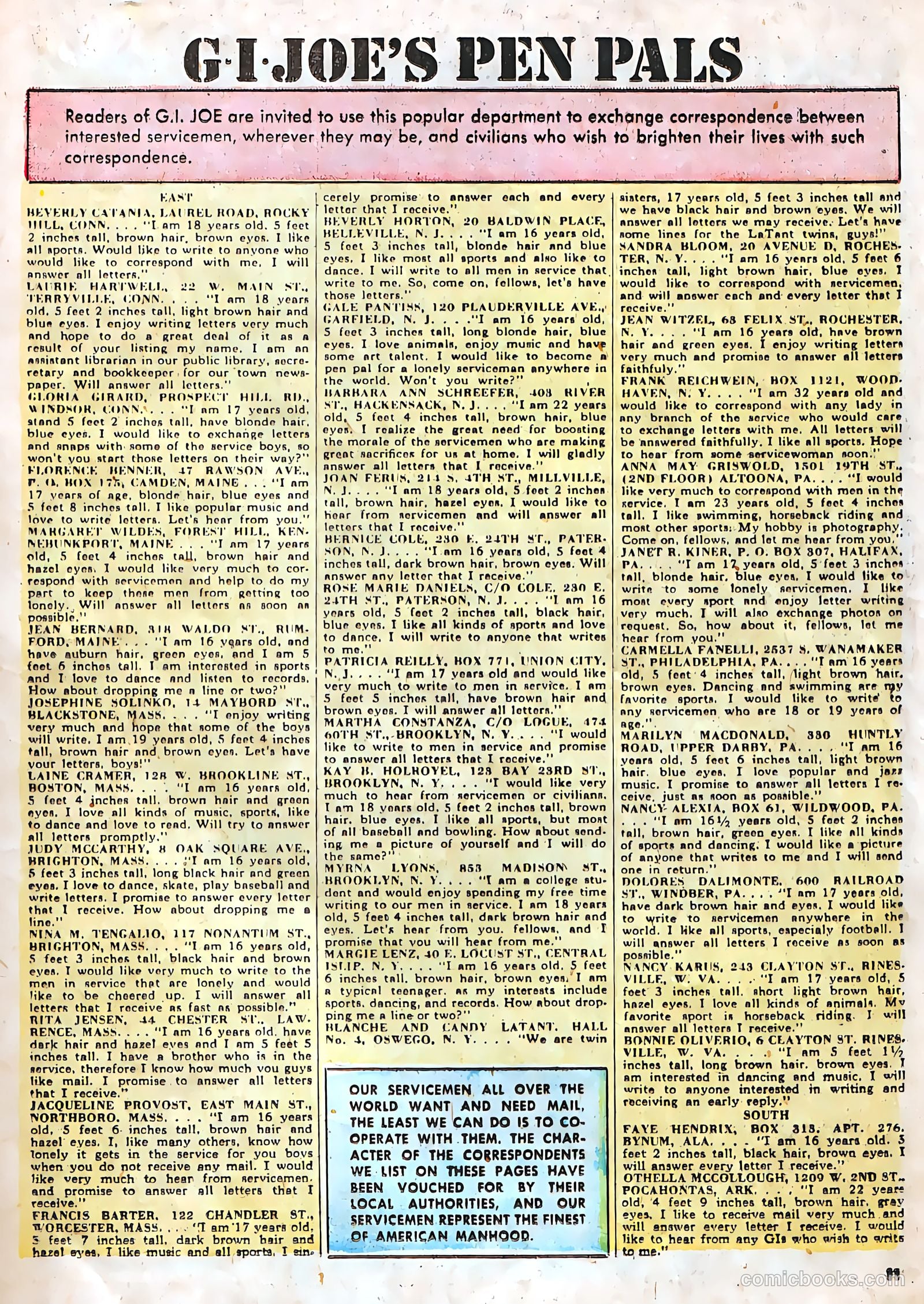 G.I. Joe #42 — page 13 of 36
