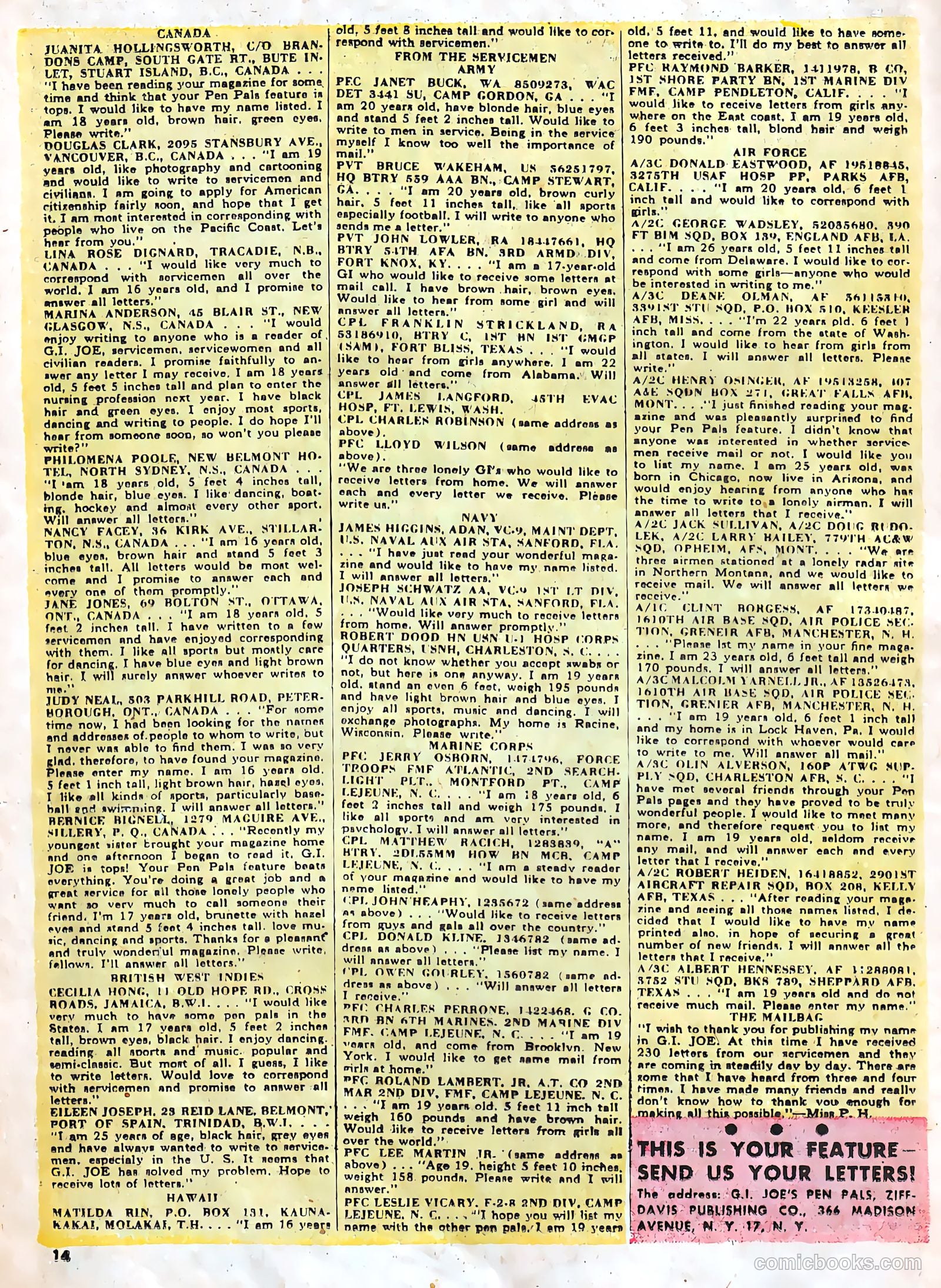 G.I. Joe #42 — page 16 of 36