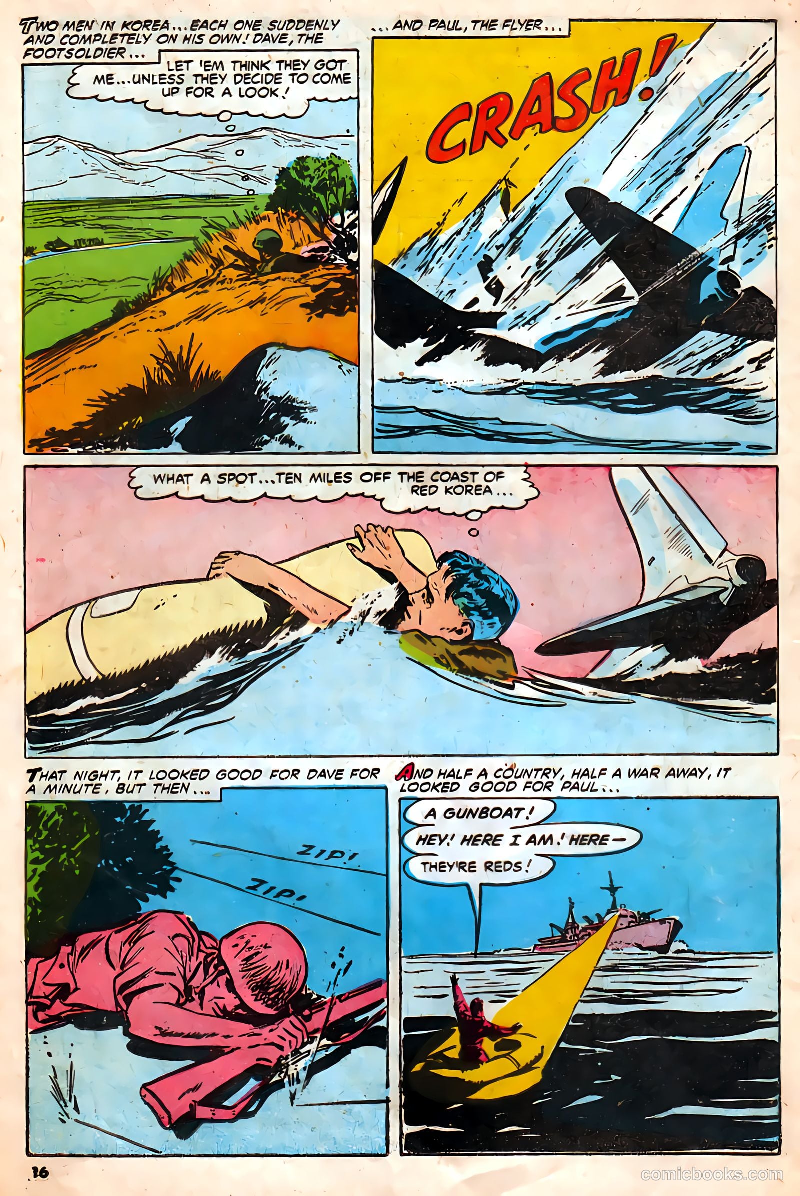 G.I. Joe #42 — page 18 of 36