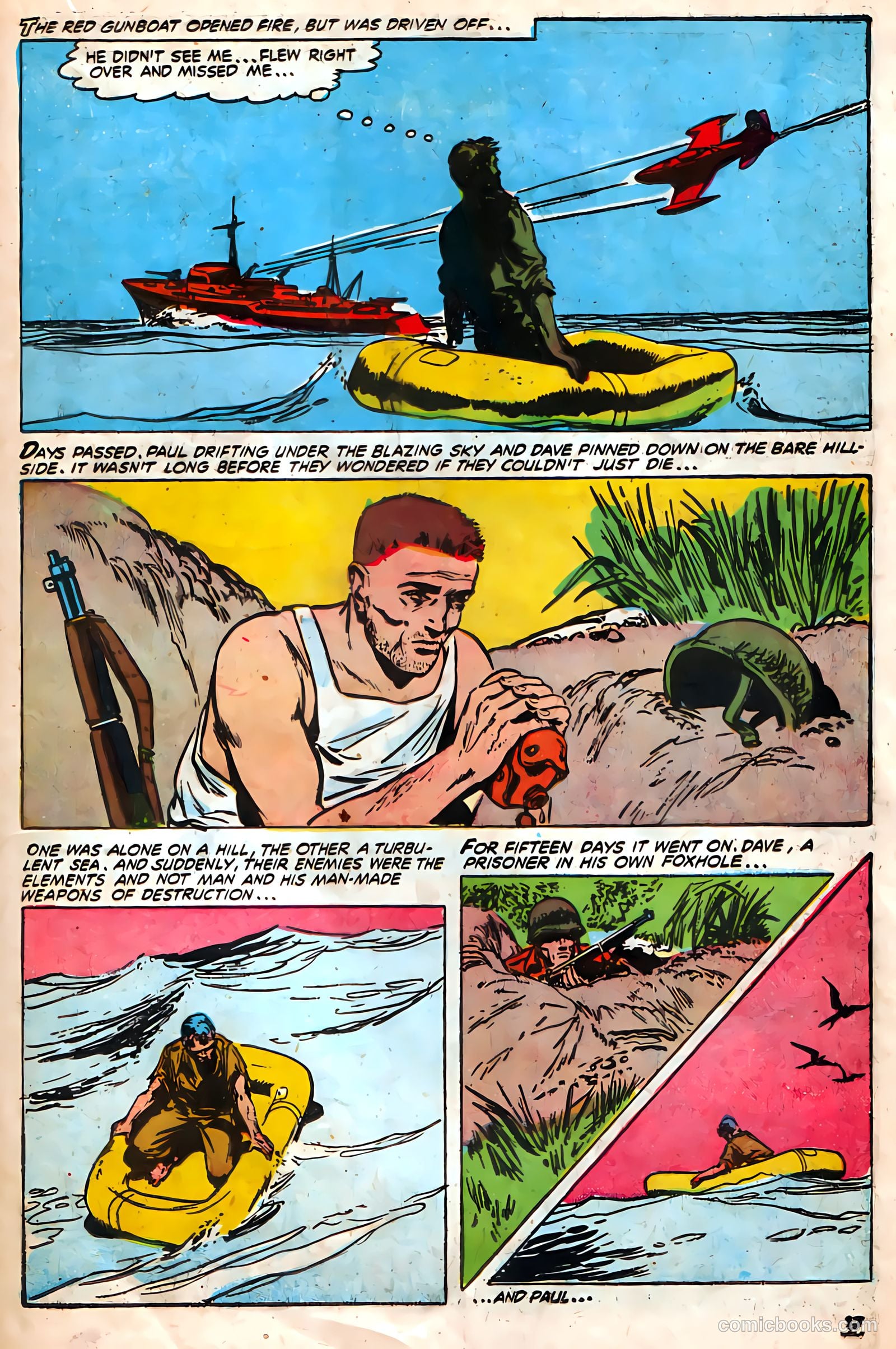 G.I. Joe #42 — page 19 of 36