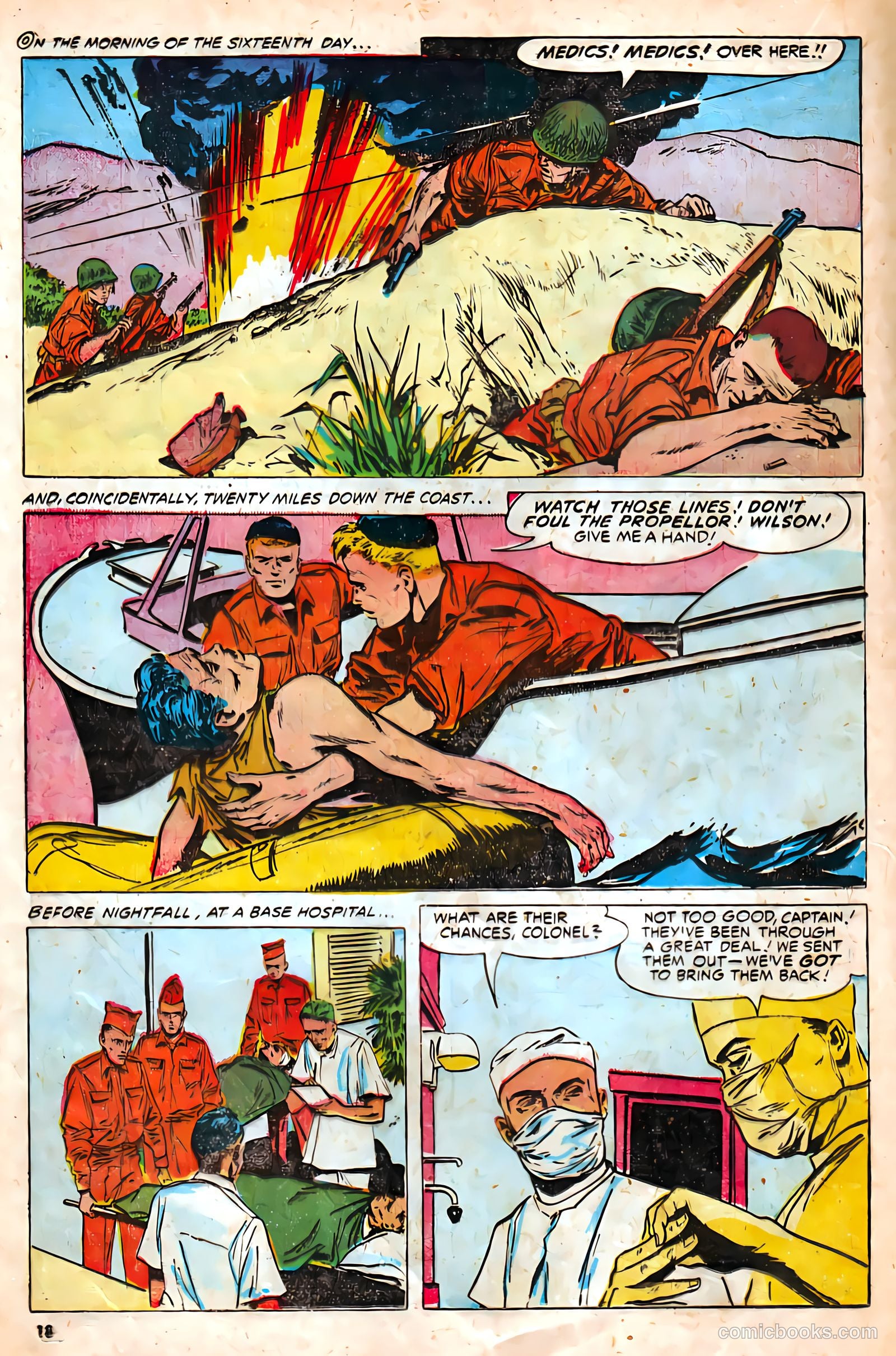 G.I. Joe #42 — page 20 of 36
