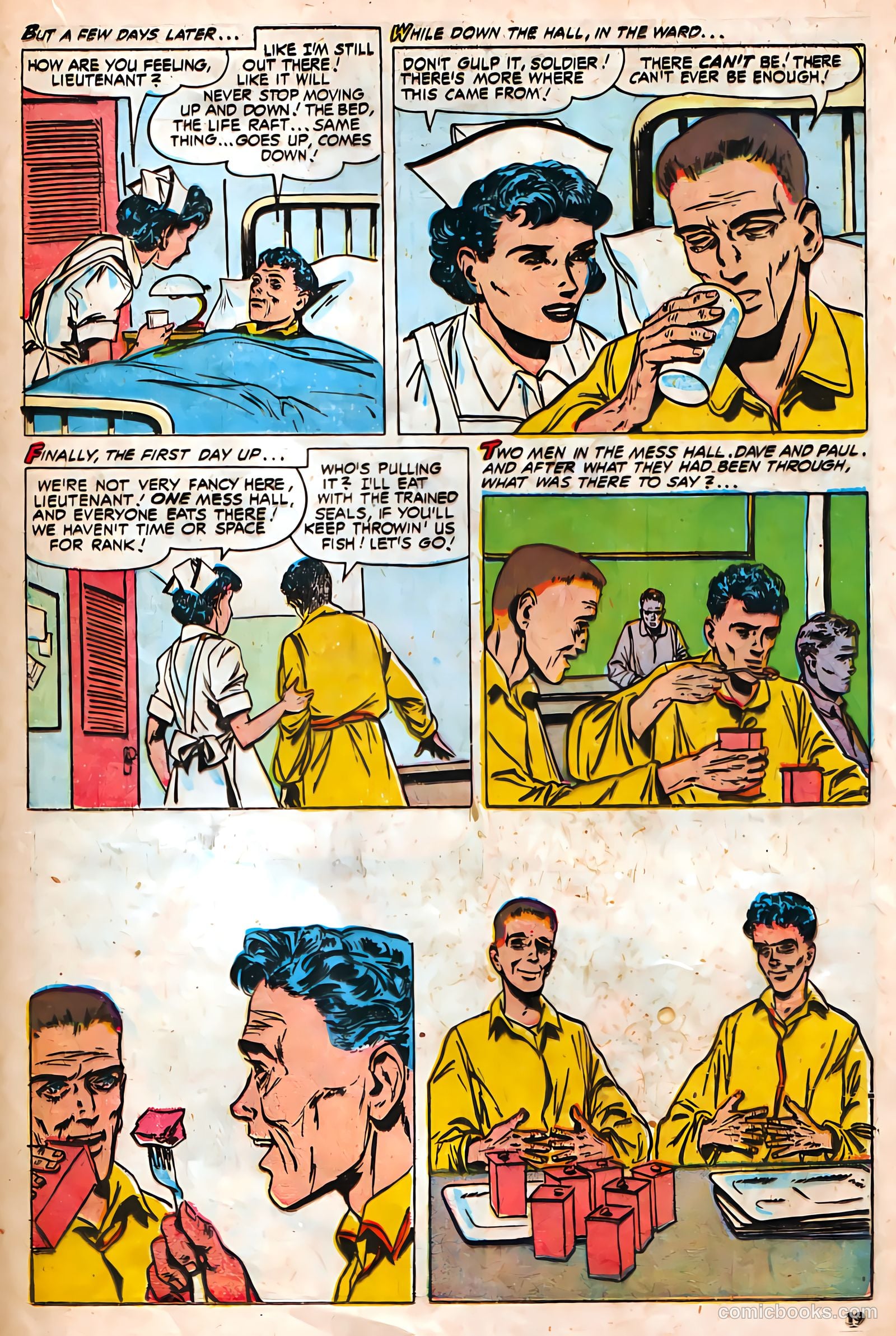 G.I. Joe #42 — page 21 of 36