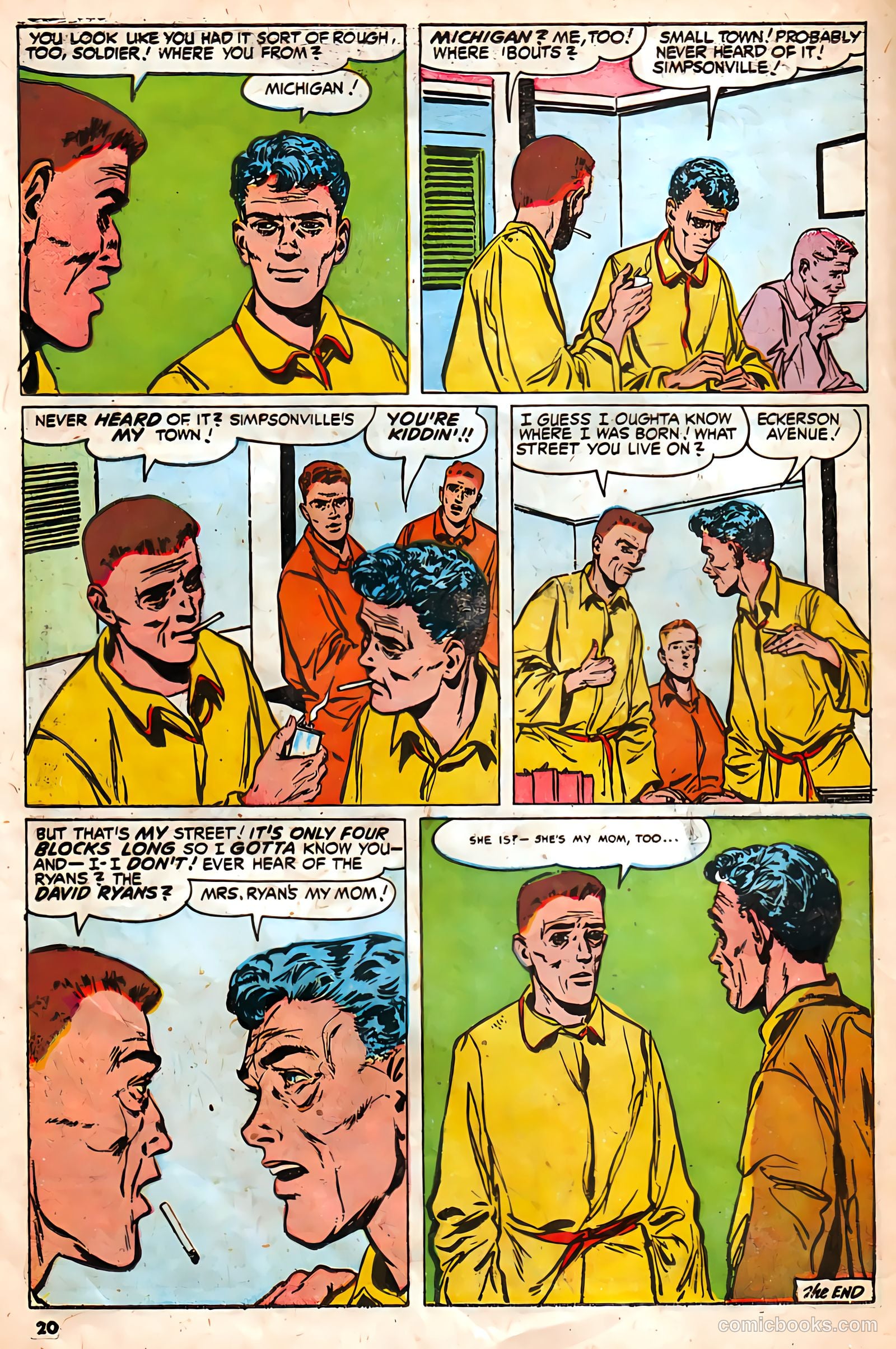 G.I. Joe #42 — page 22 of 36