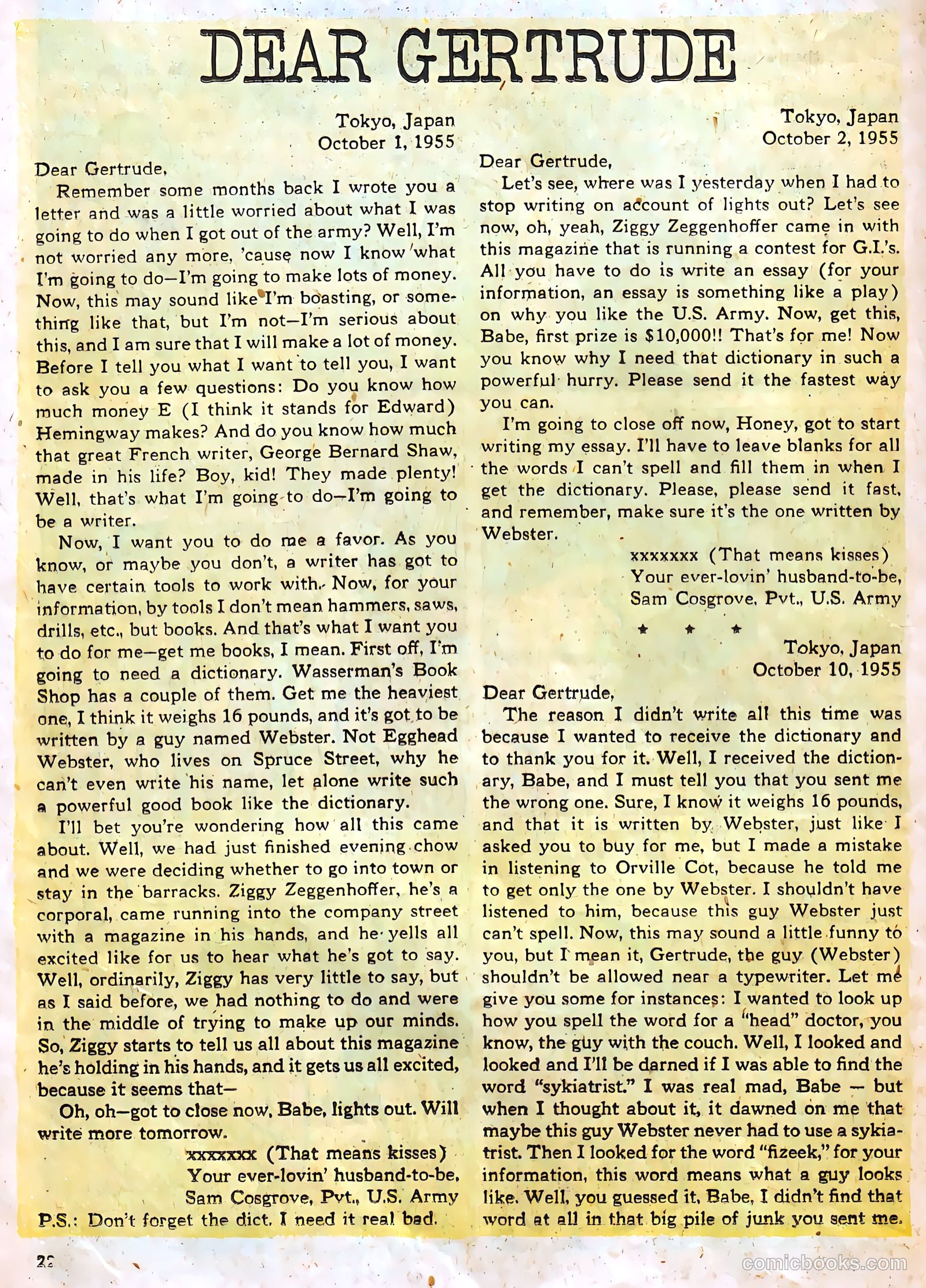 G.I. Joe #42 — page 24 of 36