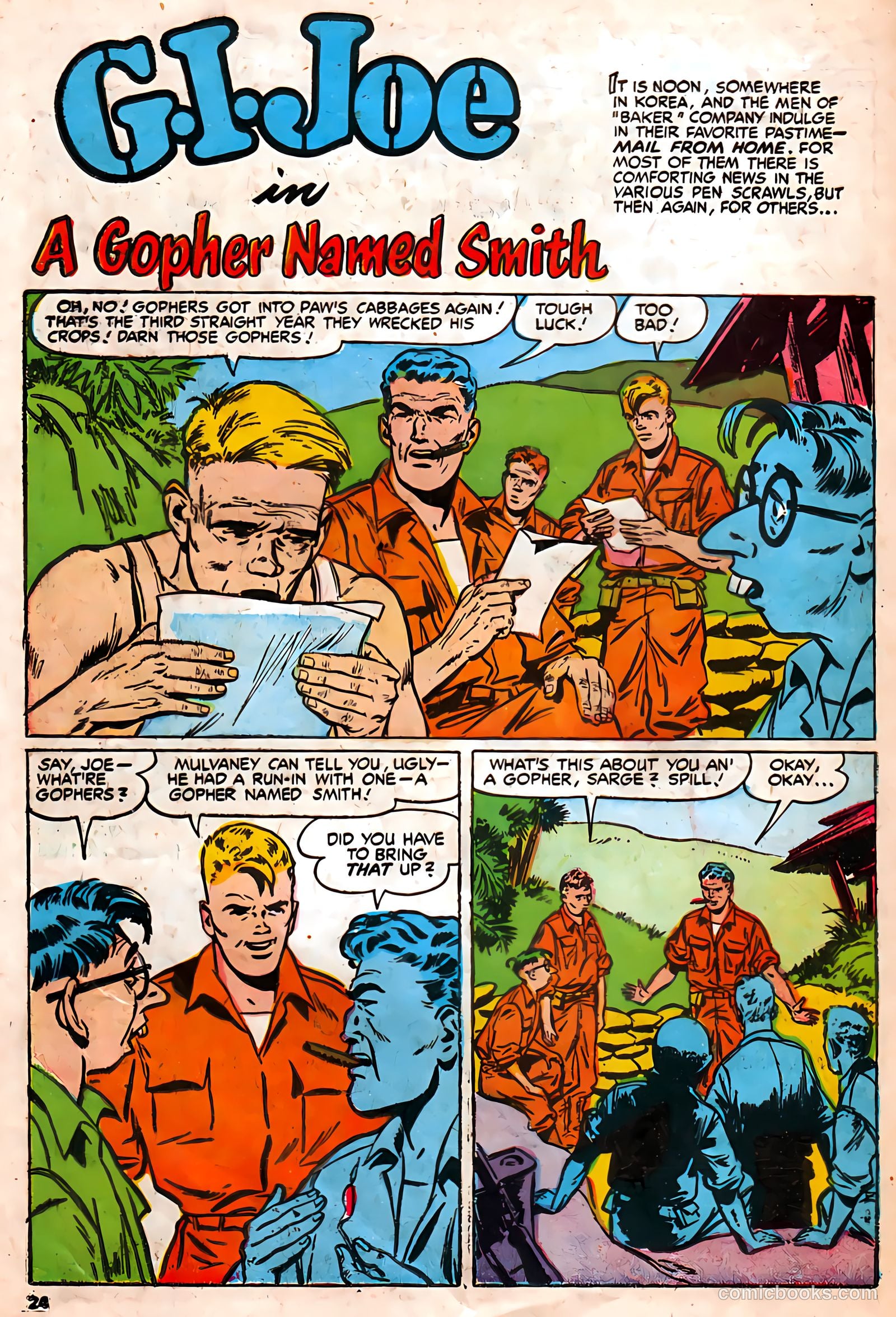 G.I. Joe #42 — page 26 of 36