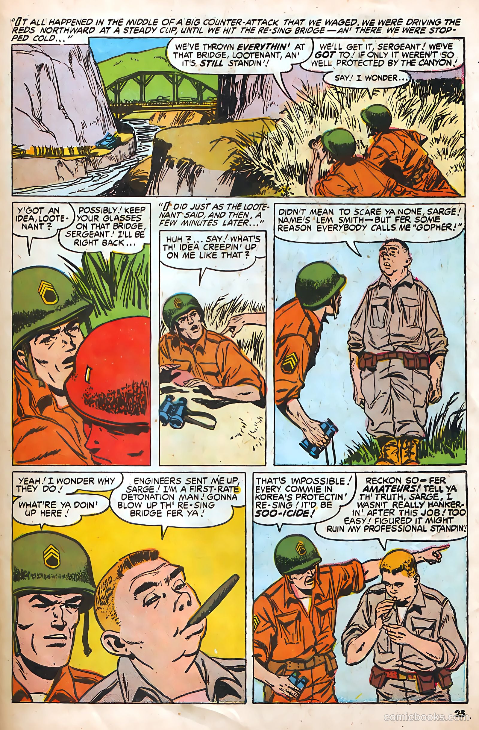 G.I. Joe #42 — page 27 of 36