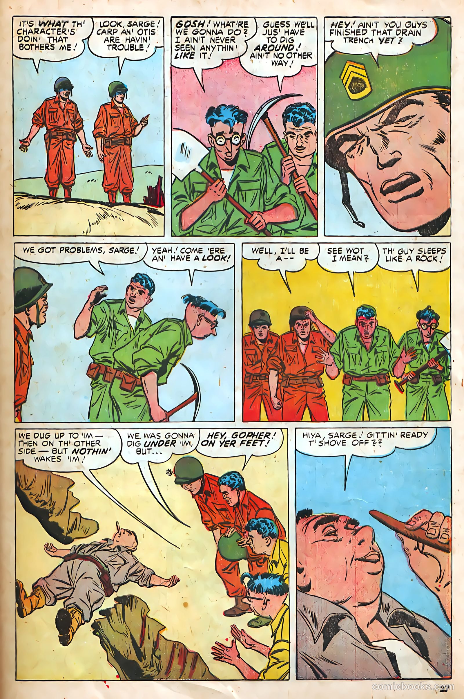 G.I. Joe #42 — page 29 of 36