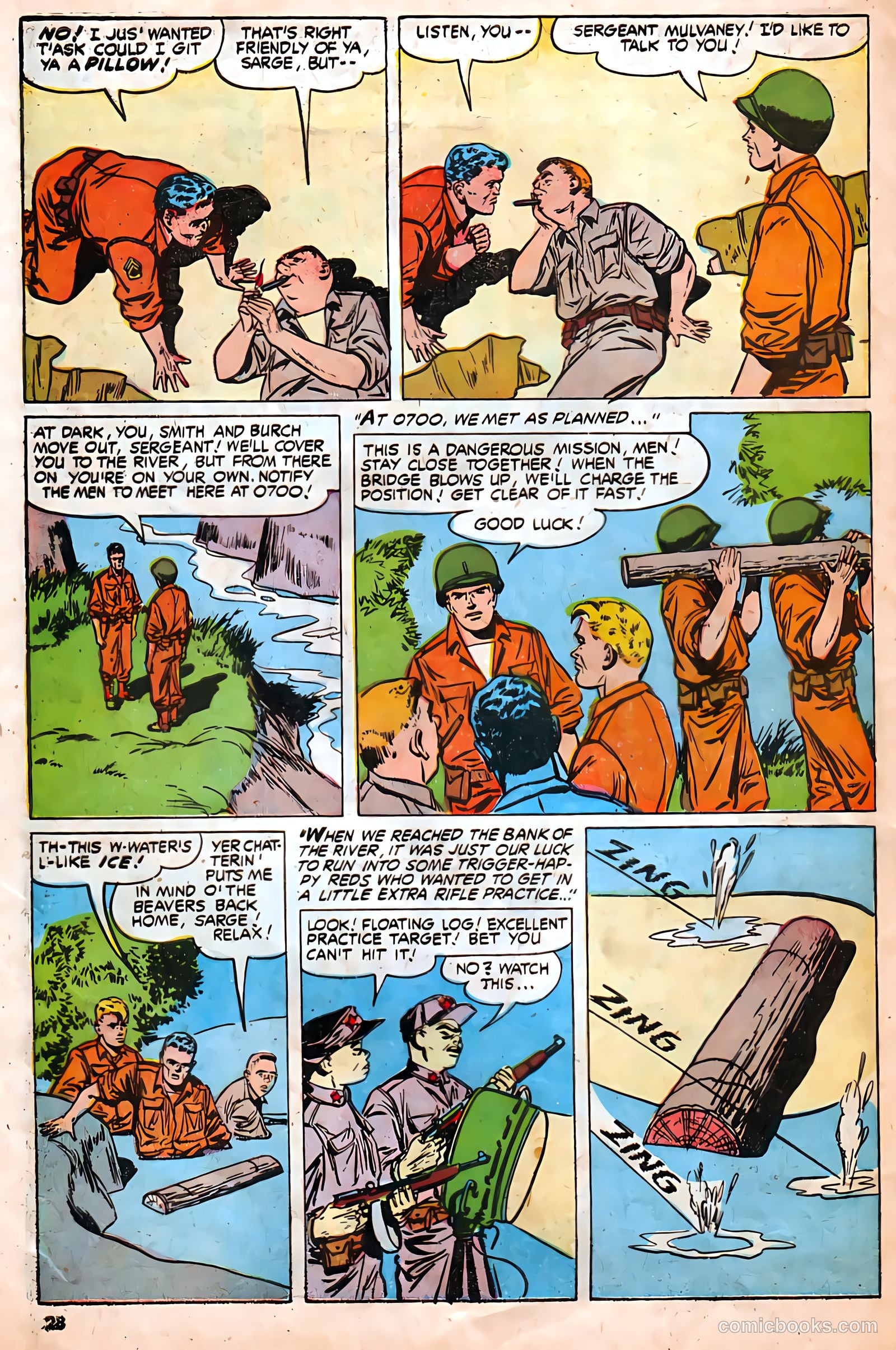 G.I. Joe #42 — page 30 of 36