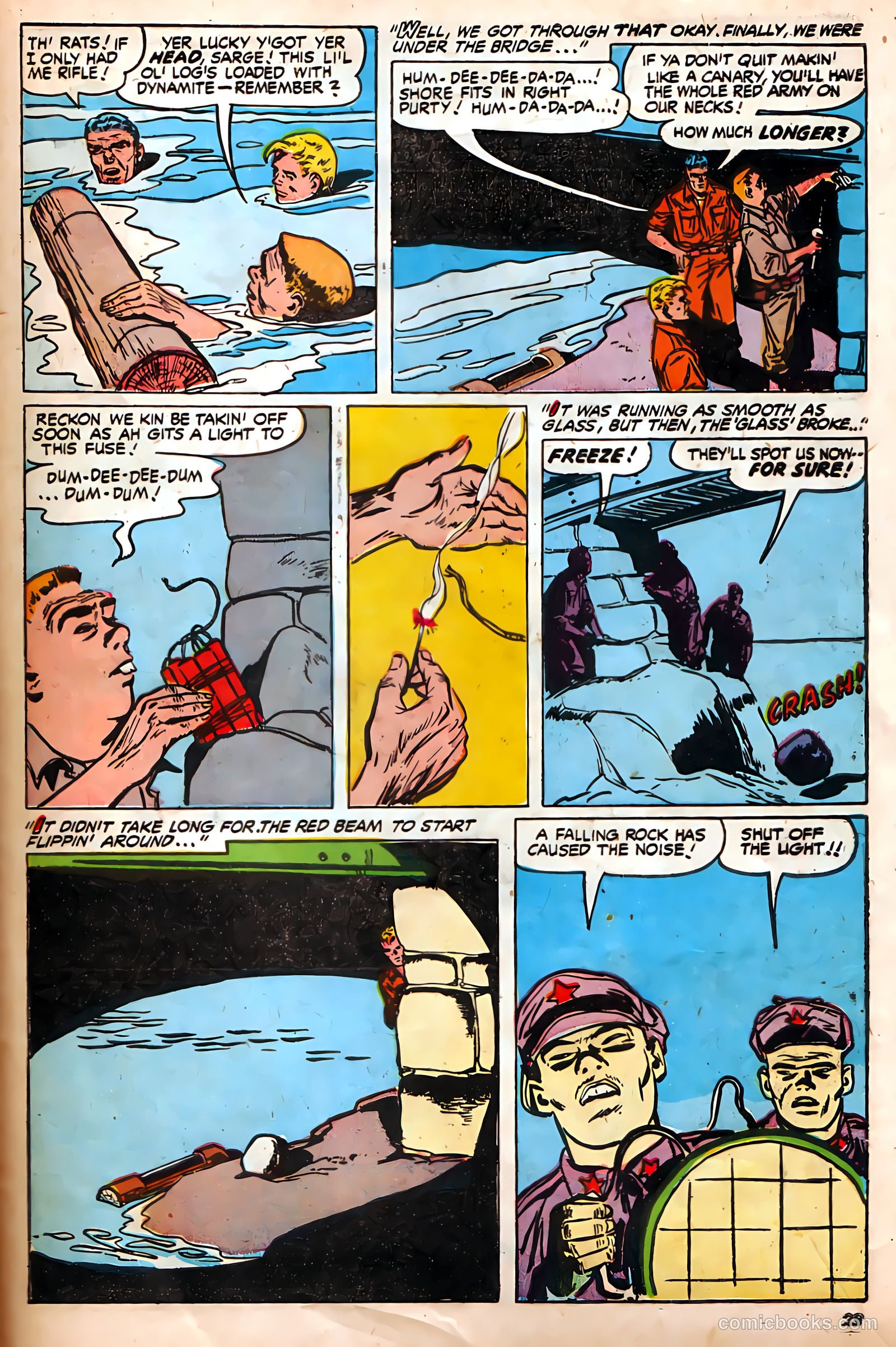 G.I. Joe #42 — page 31 of 36