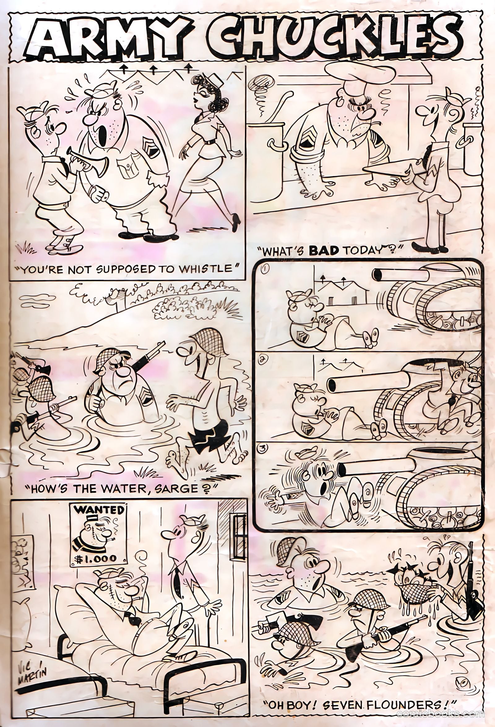 G.I. Joe #42 — page 35 of 36