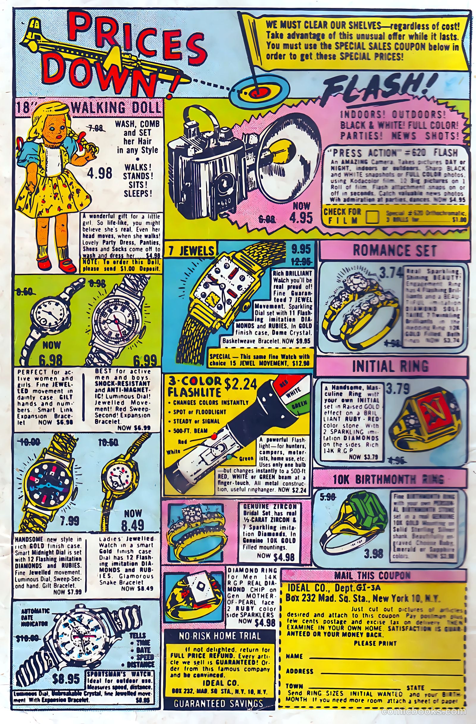 G.I. Joe #42 — page 36 of 36