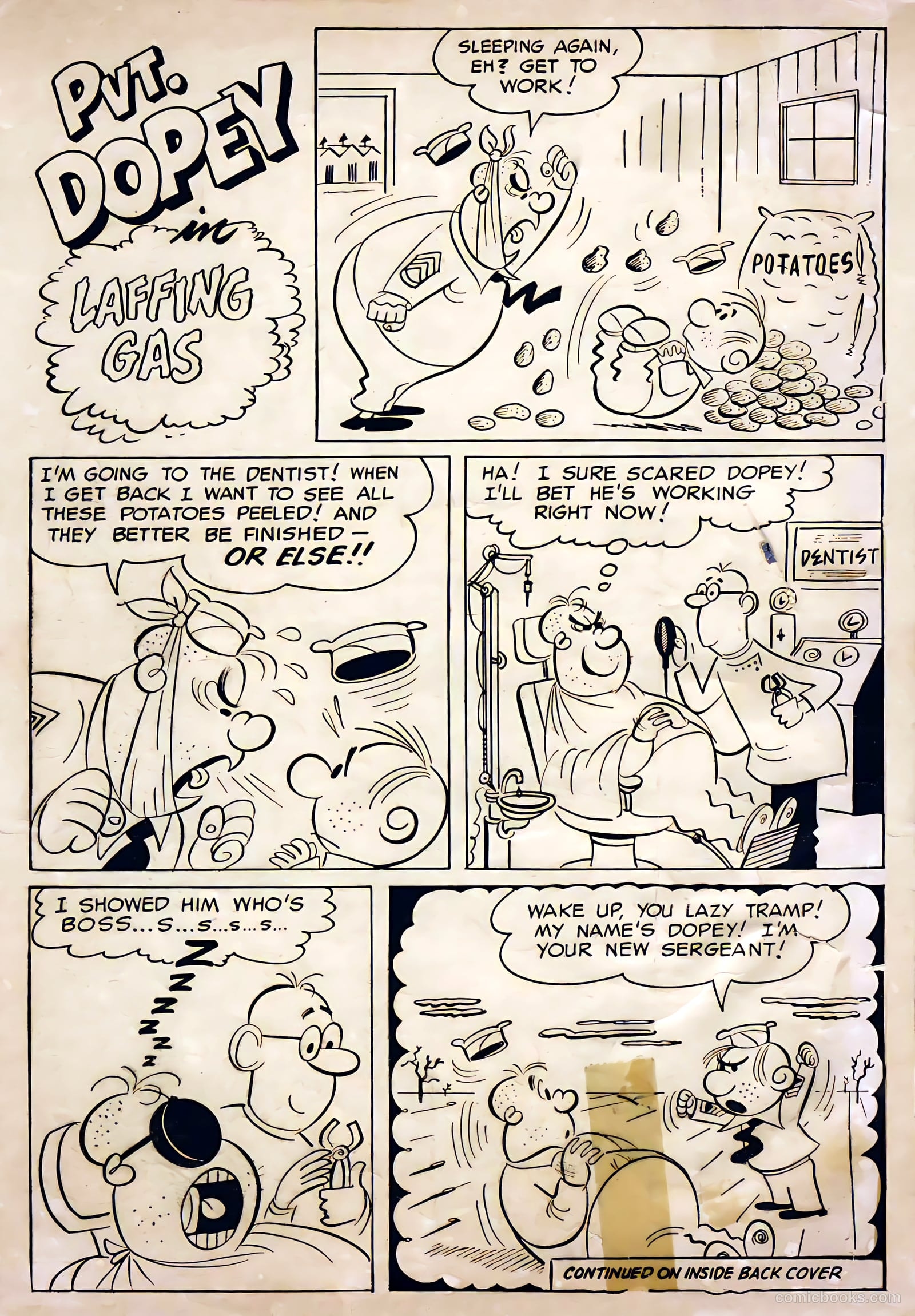 G.I. Joe #43 — page 2 of 36