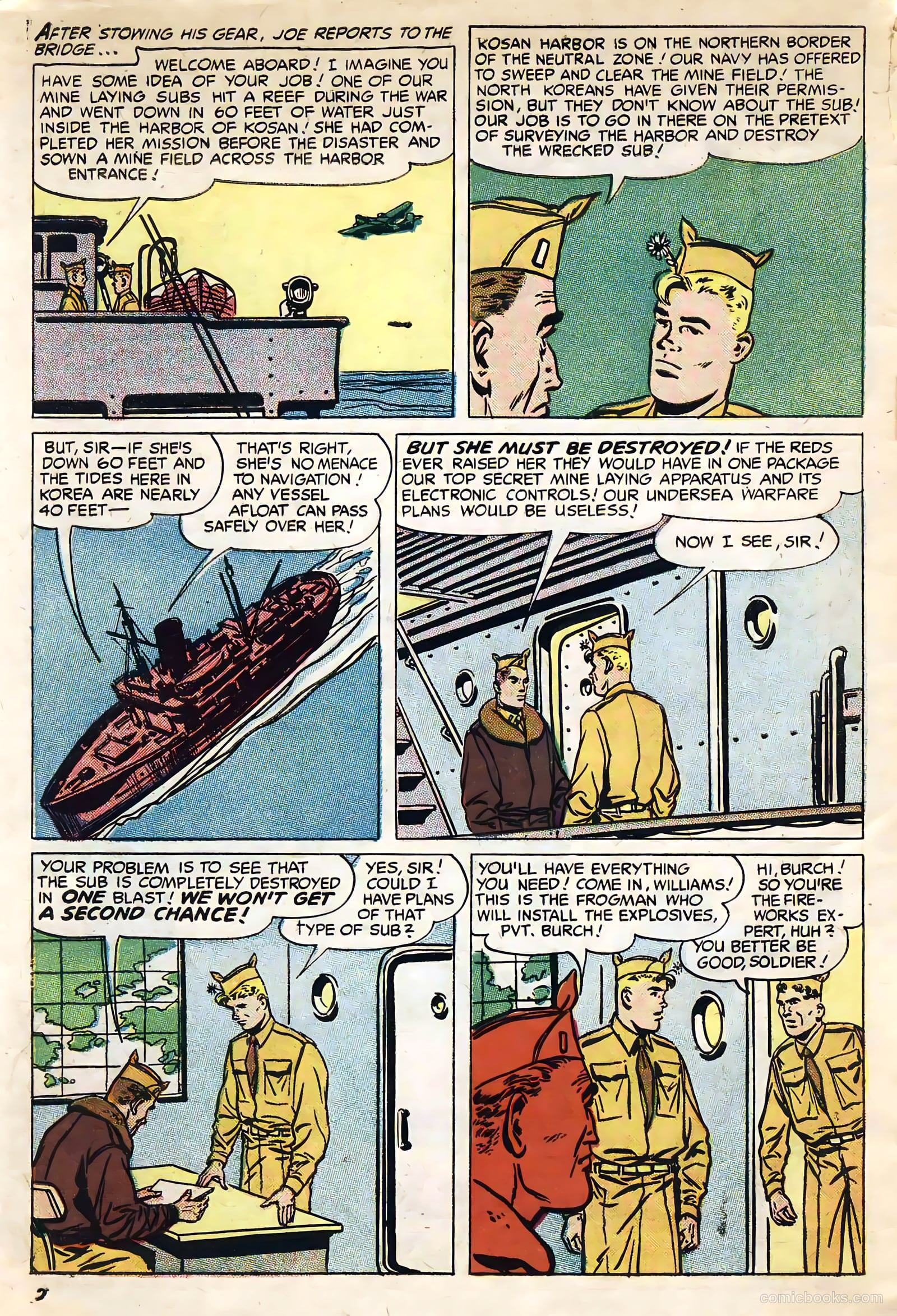 G.I. Joe #43 — page 4 of 36