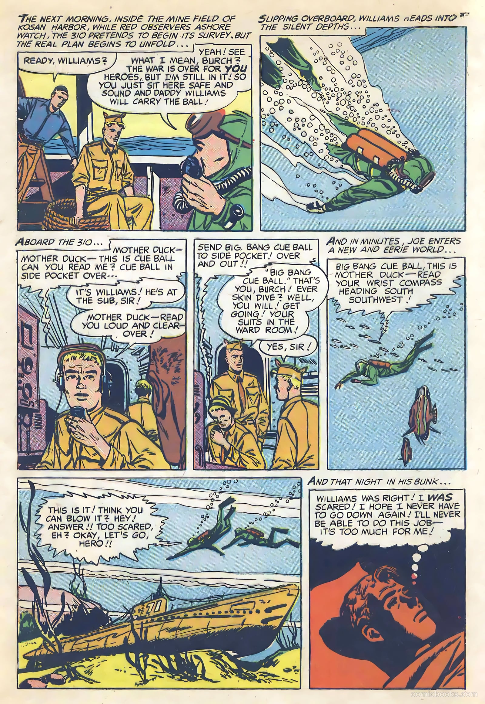 G.I. Joe #43 — page 5 of 36