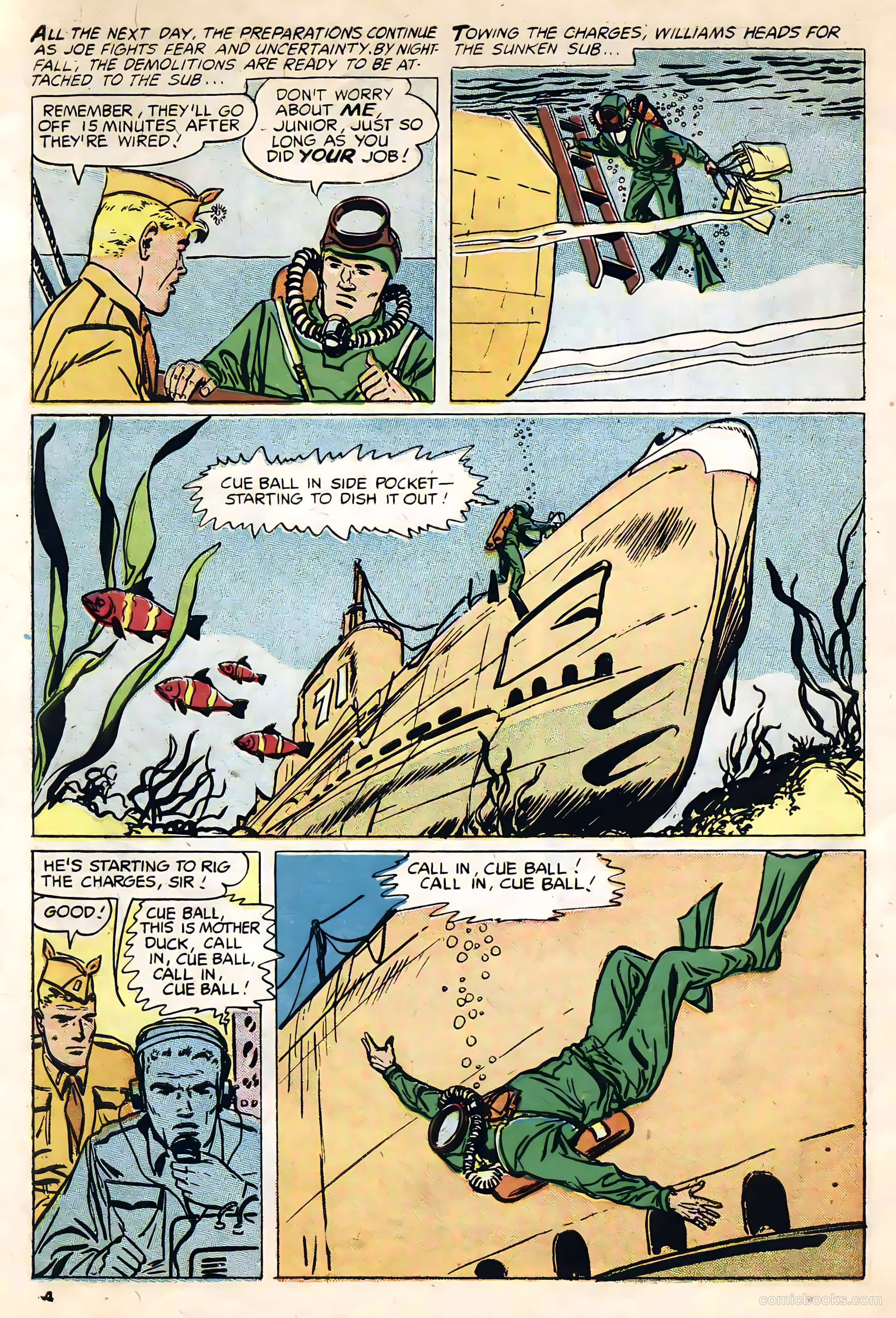 G.I. Joe #43 — page 6 of 36