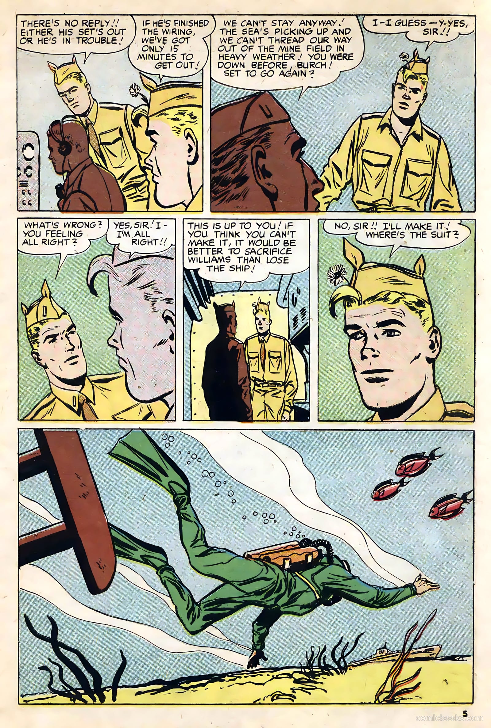 G.I. Joe #43 — page 7 of 36