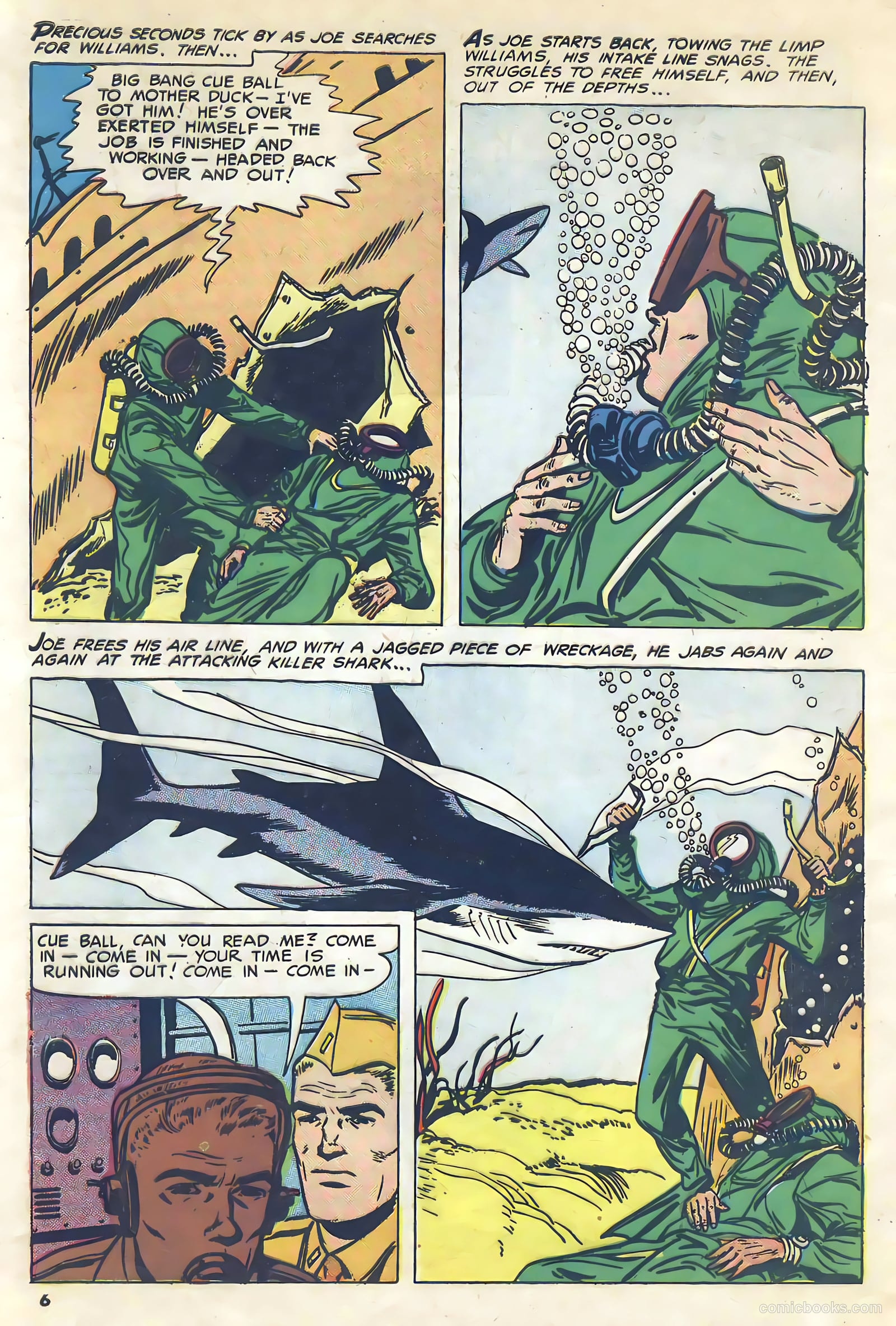 G.I. Joe #43 — page 8 of 36