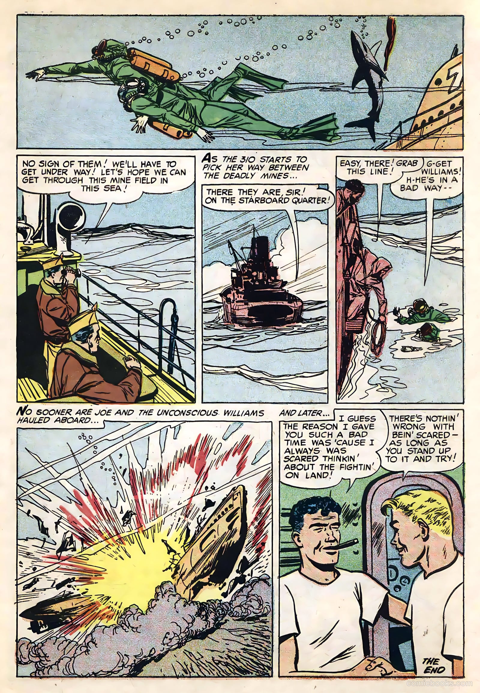 G.I. Joe #43 — page 9 of 36