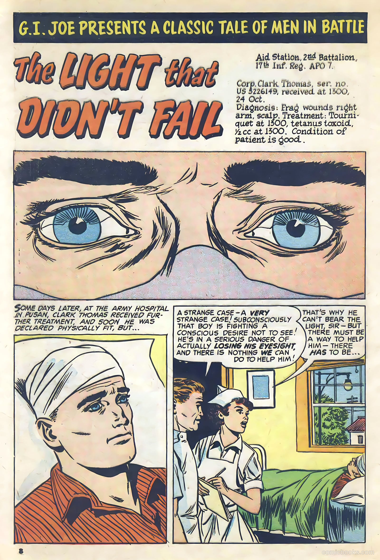 G.I. Joe #43 — page 10 of 36