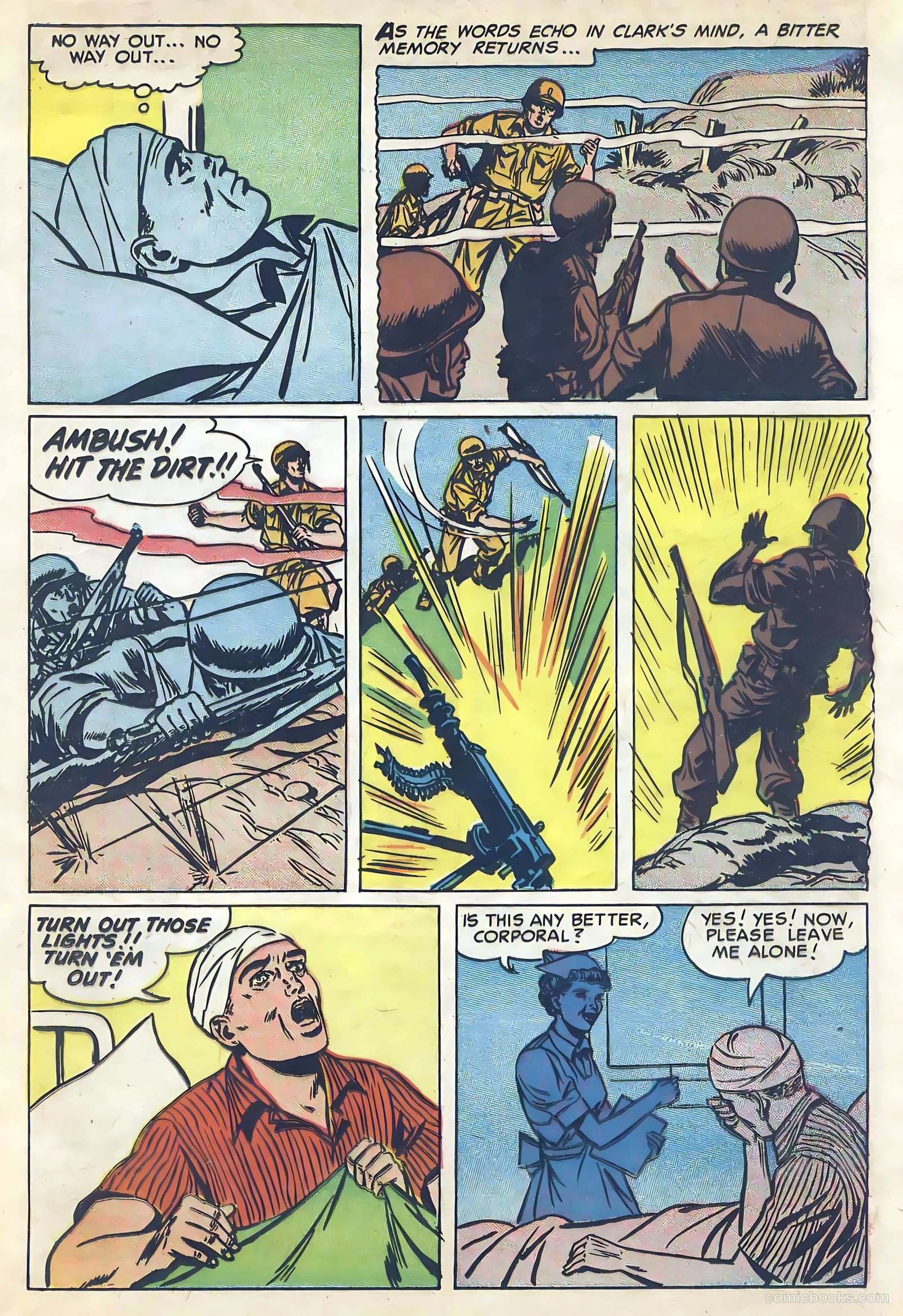 G.I. Joe #43 — page 11 of 36