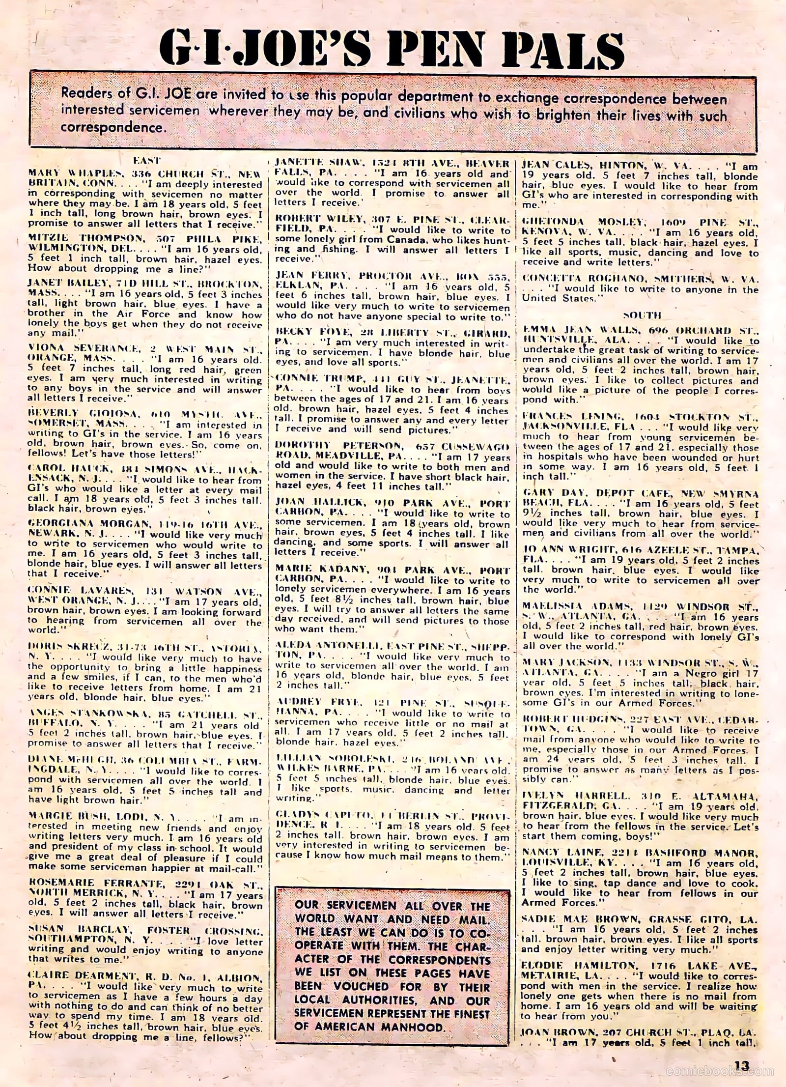 G.I. Joe #43 — page 15 of 36