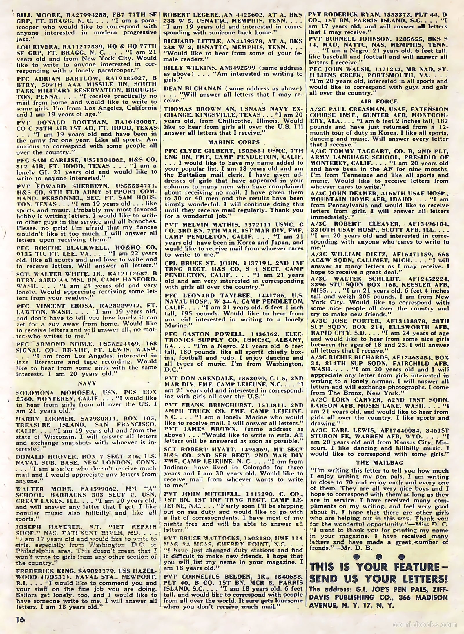 G.I. Joe #43 — page 18 of 36
