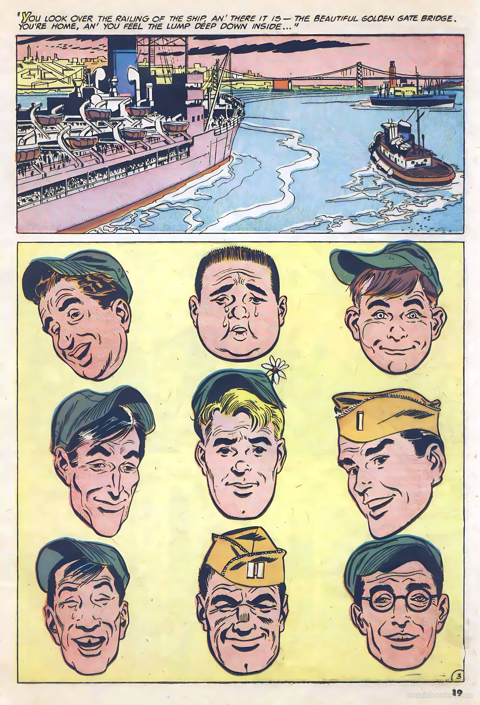 G.I. Joe #43 — page 21 of 36