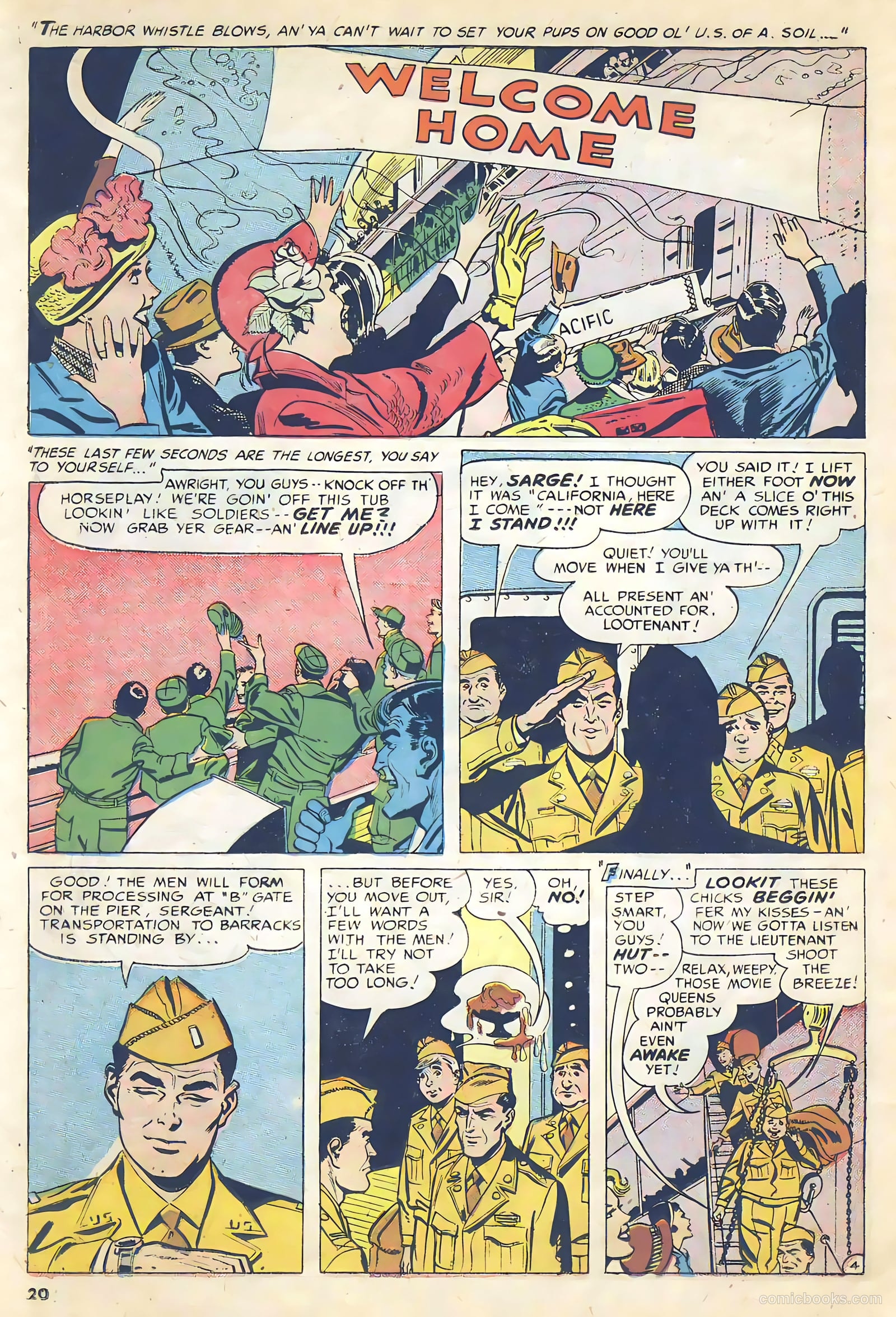 G.I. Joe #43 — page 22 of 36