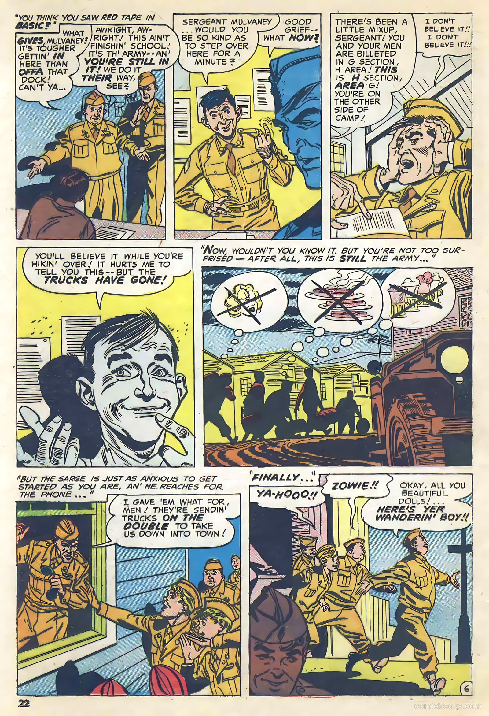G.I. Joe #43 — page 24 of 36