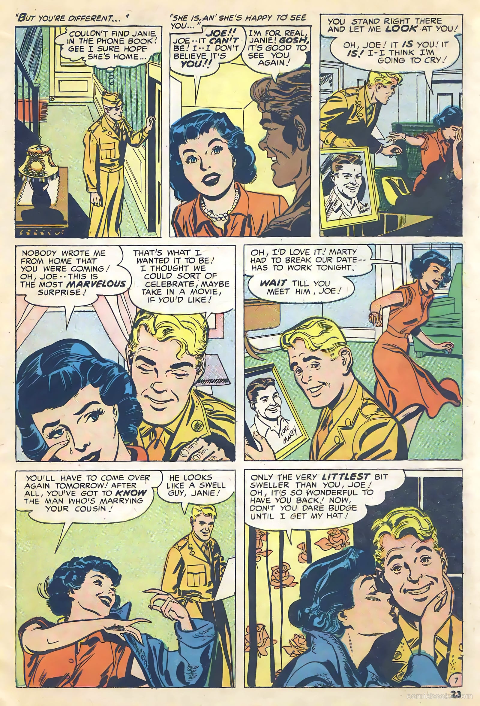 G.I. Joe #43 — page 25 of 36